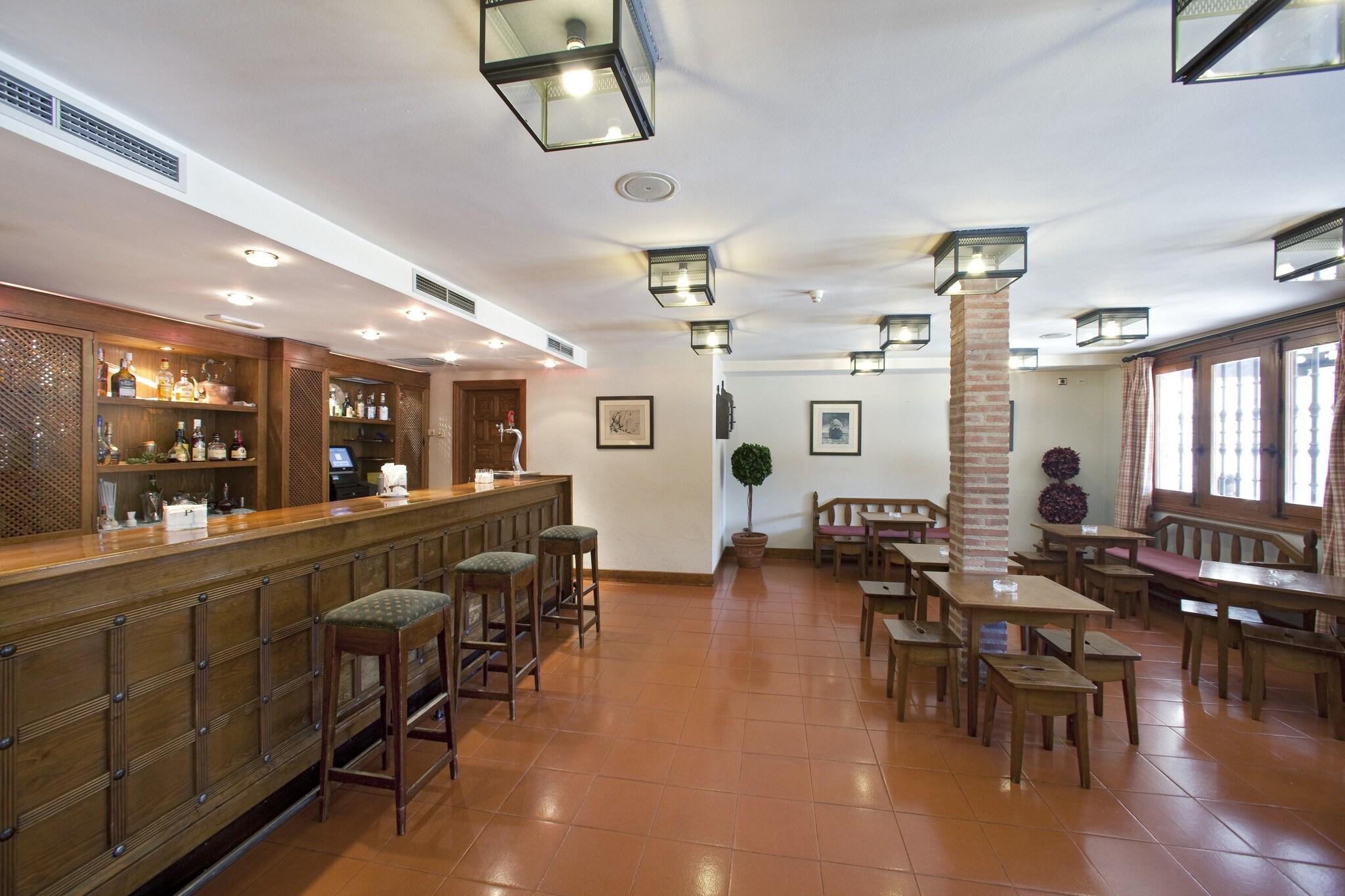 Bar/Salón Parador de Santo Domingo de la Calzada