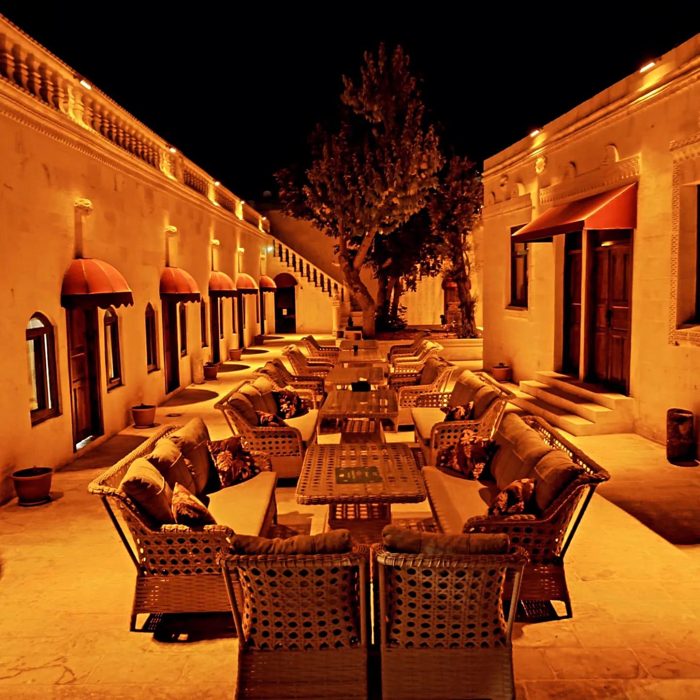 Gimnasio Aslan Konuk Evi