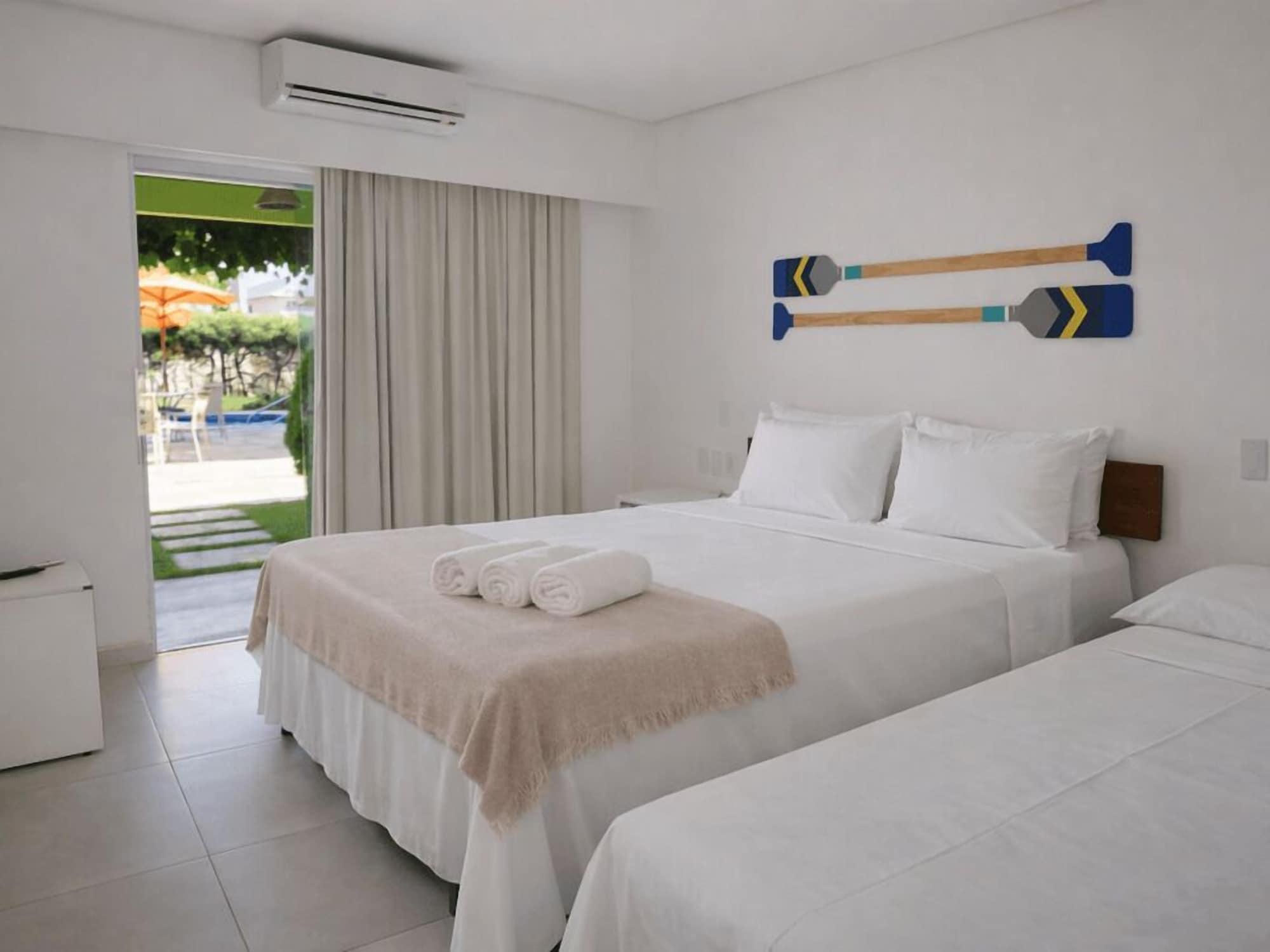 Habitación Pousada Solar dos Carneiros