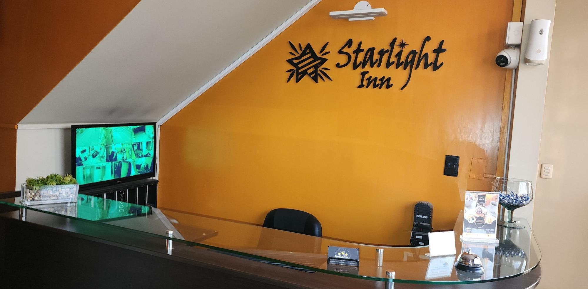 Vista Lobby Starlight Inn