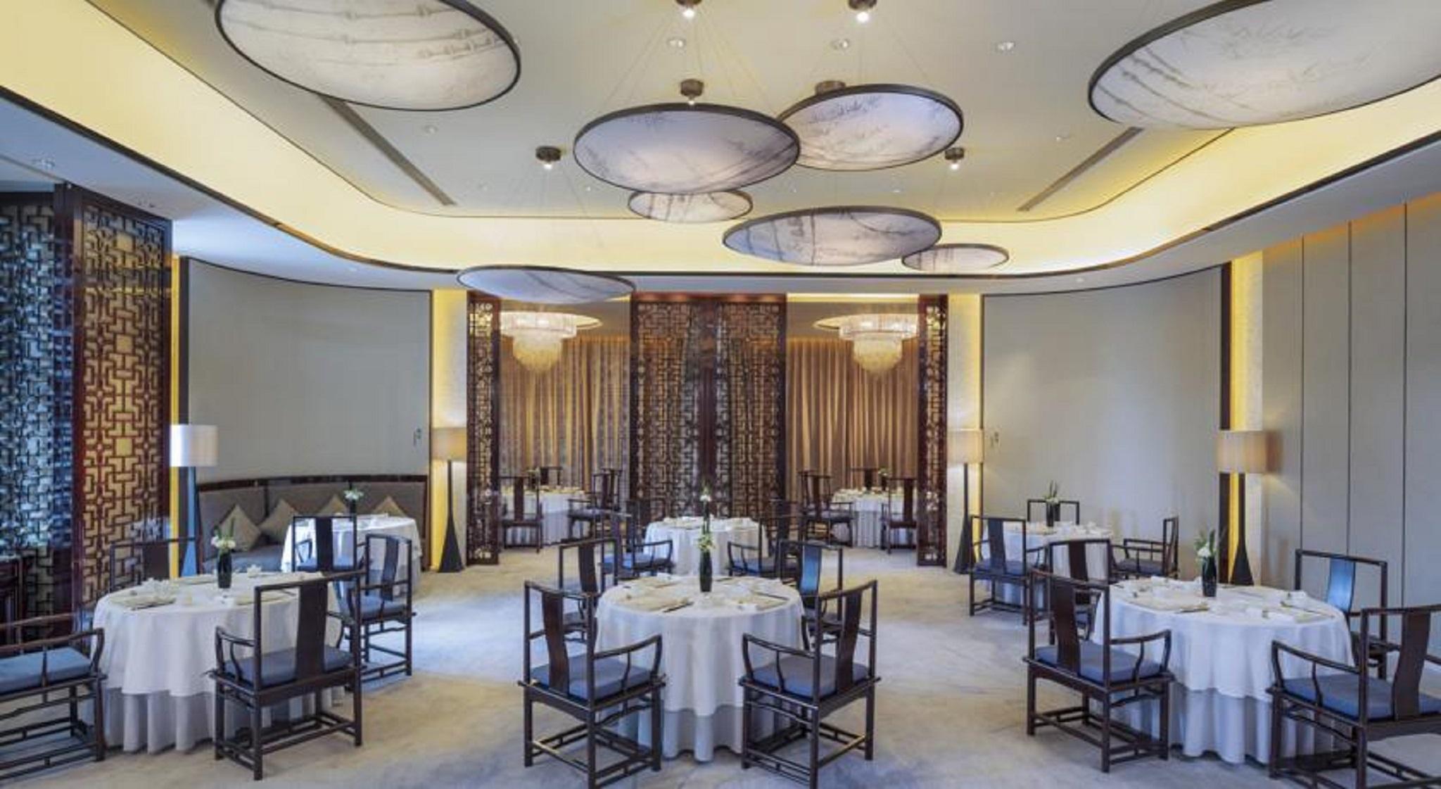 Restaurant Wanda Reign Wuhan