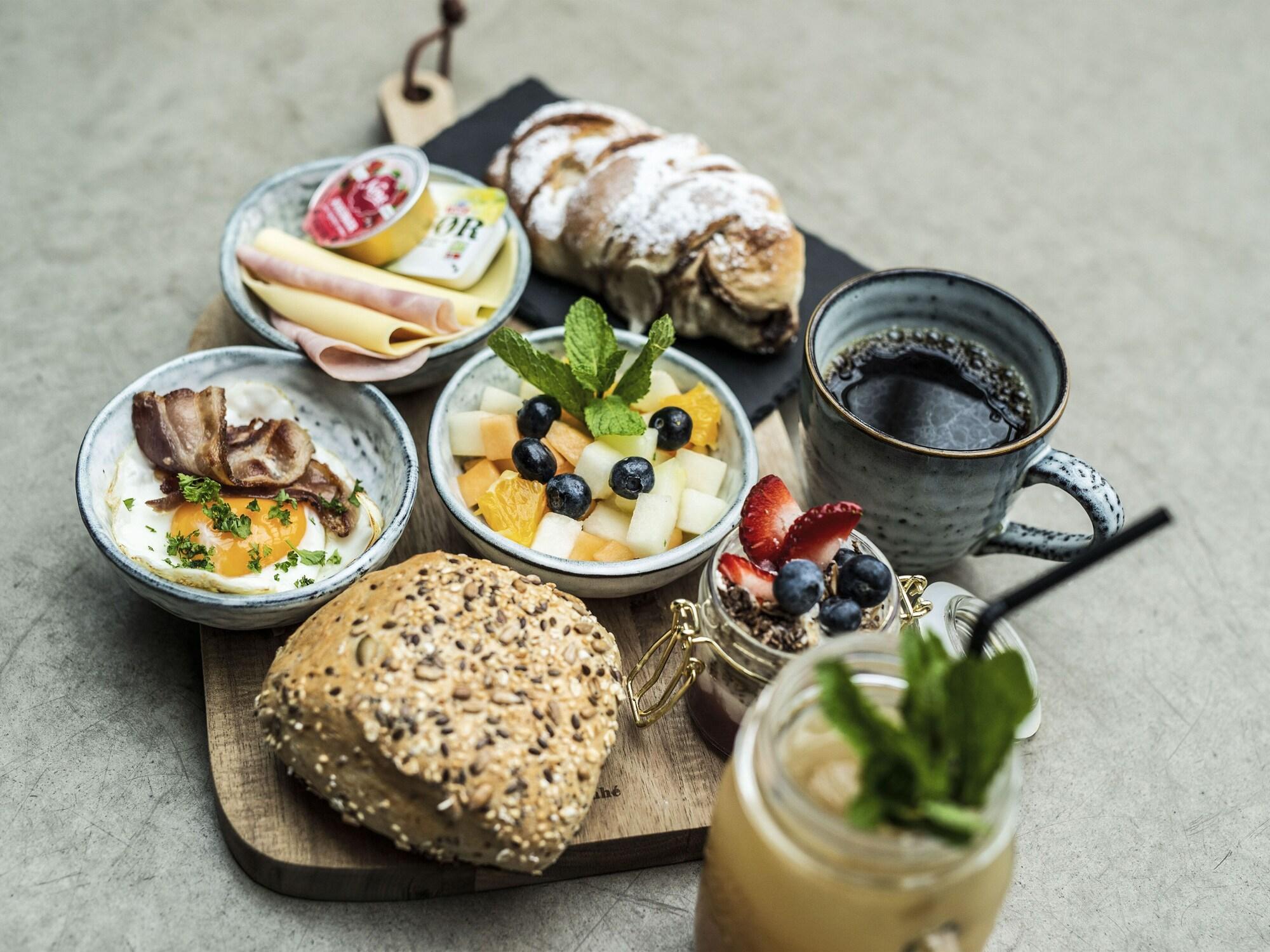 Restaurant Hotel Q42