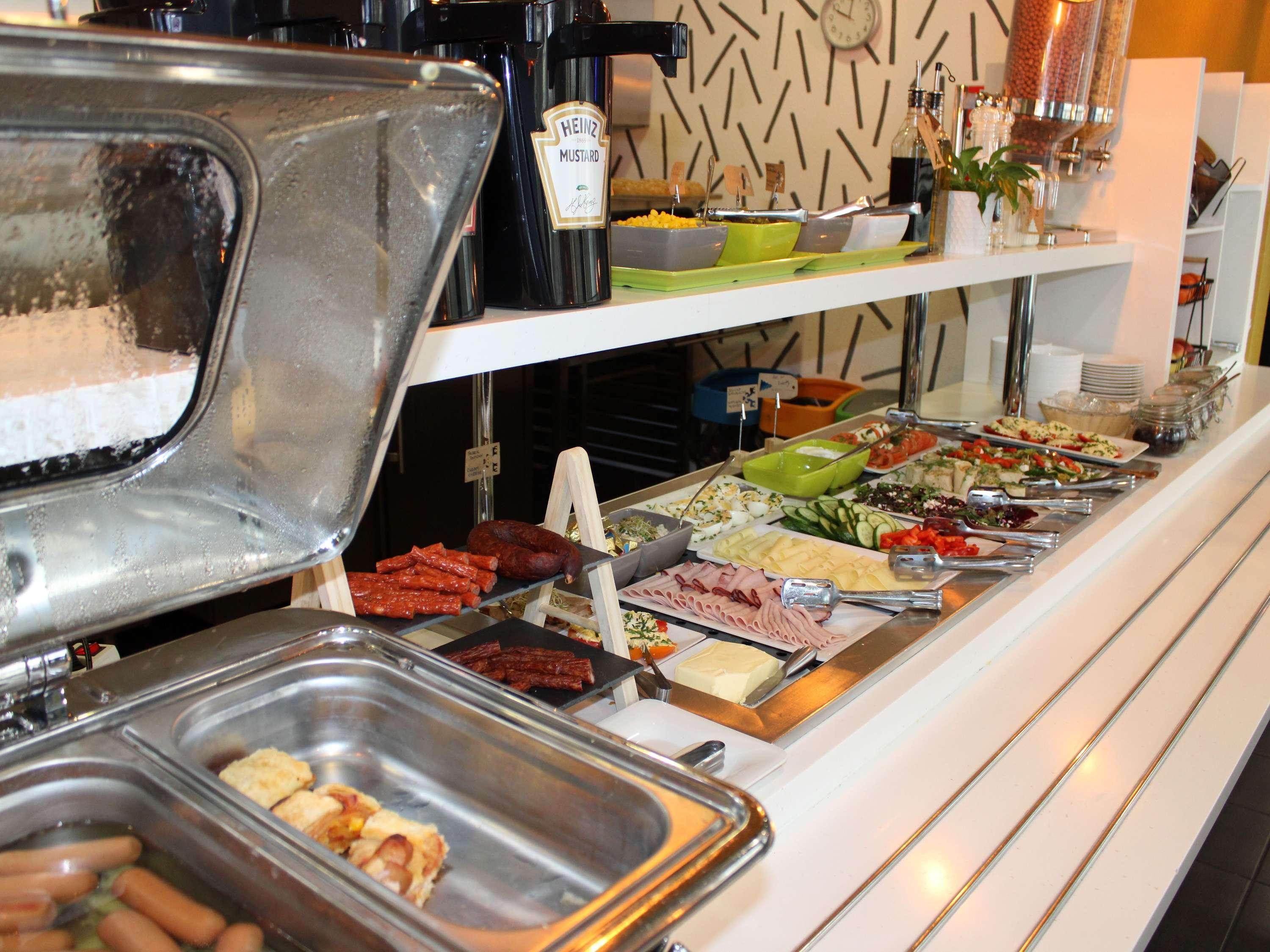 Restaurant Ibis Budget Wroclaw Stadion
