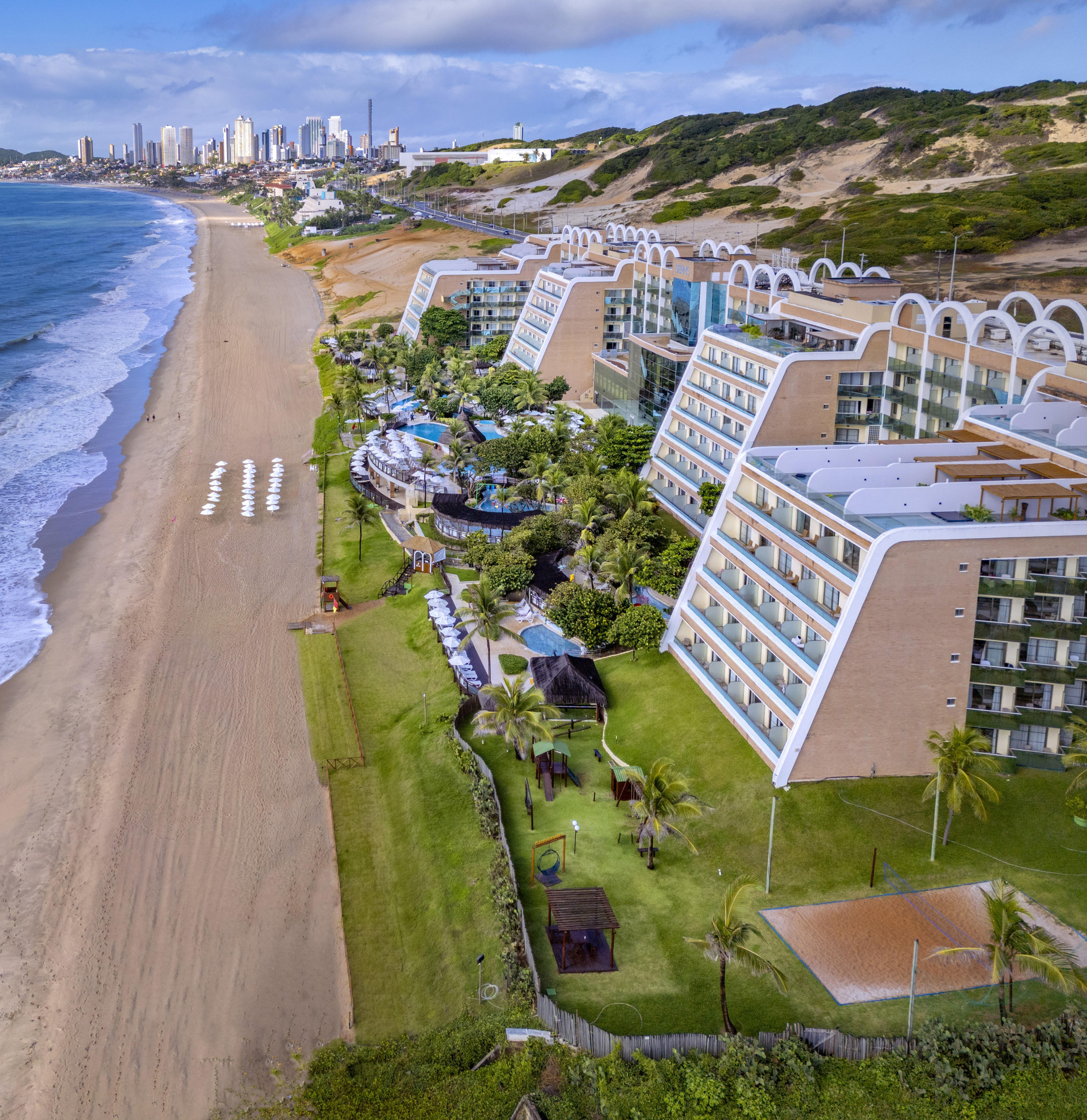 Vista Exterior Serhs Natal Grand Hotel & Resort