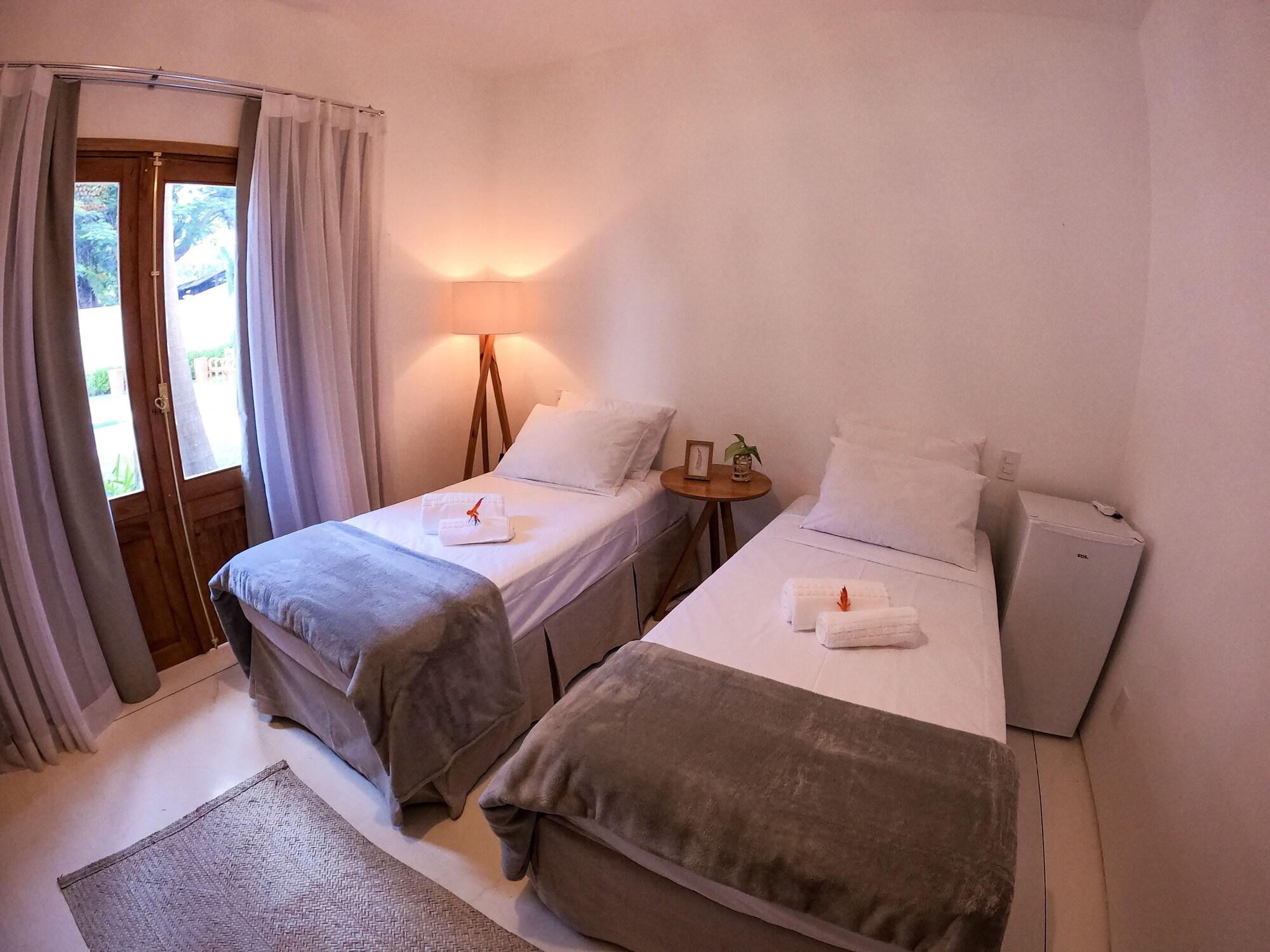 Habitación Pousada Manacá Exclusive Suítes