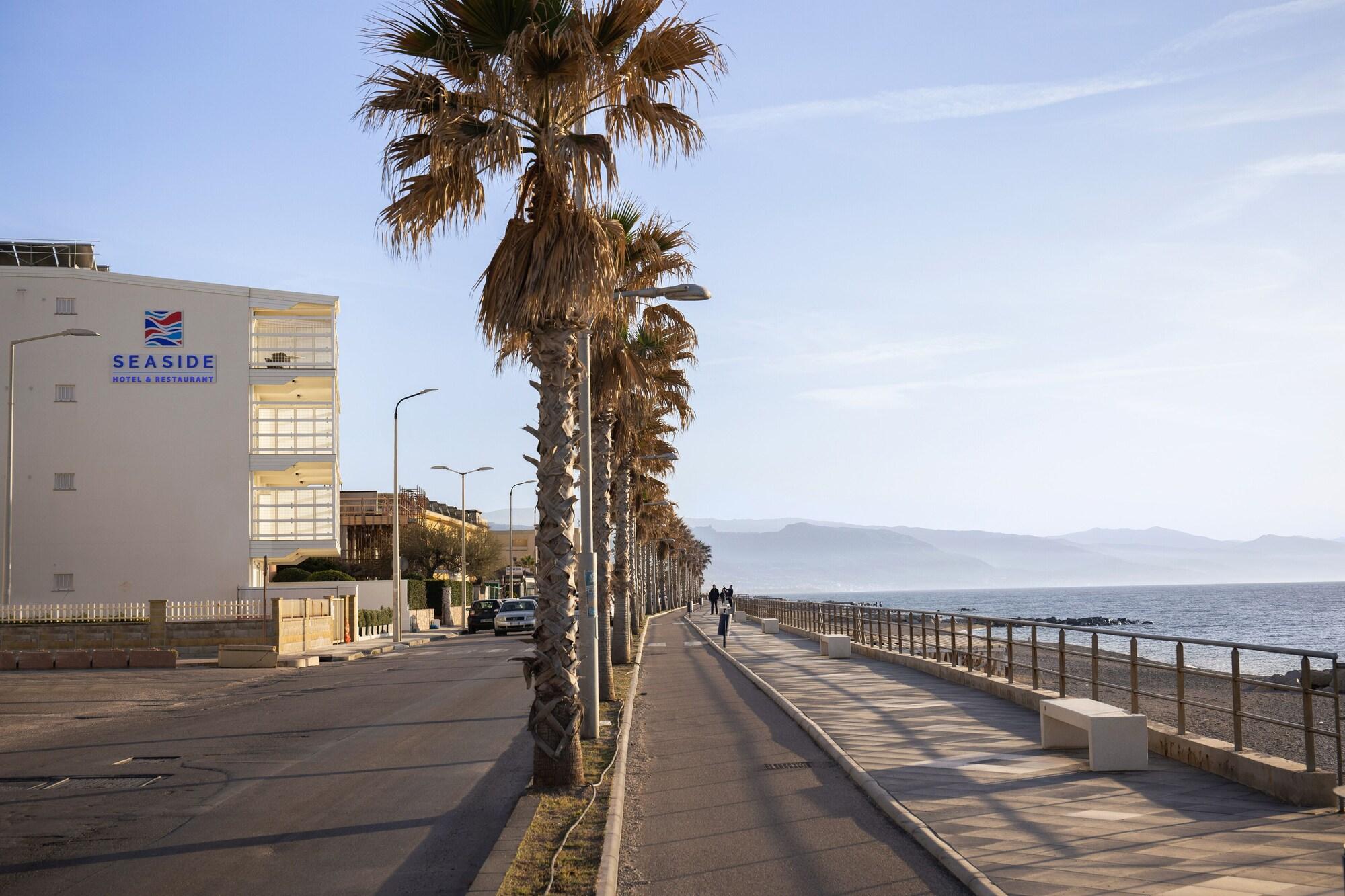 Vista Exterior Seaside Hotel