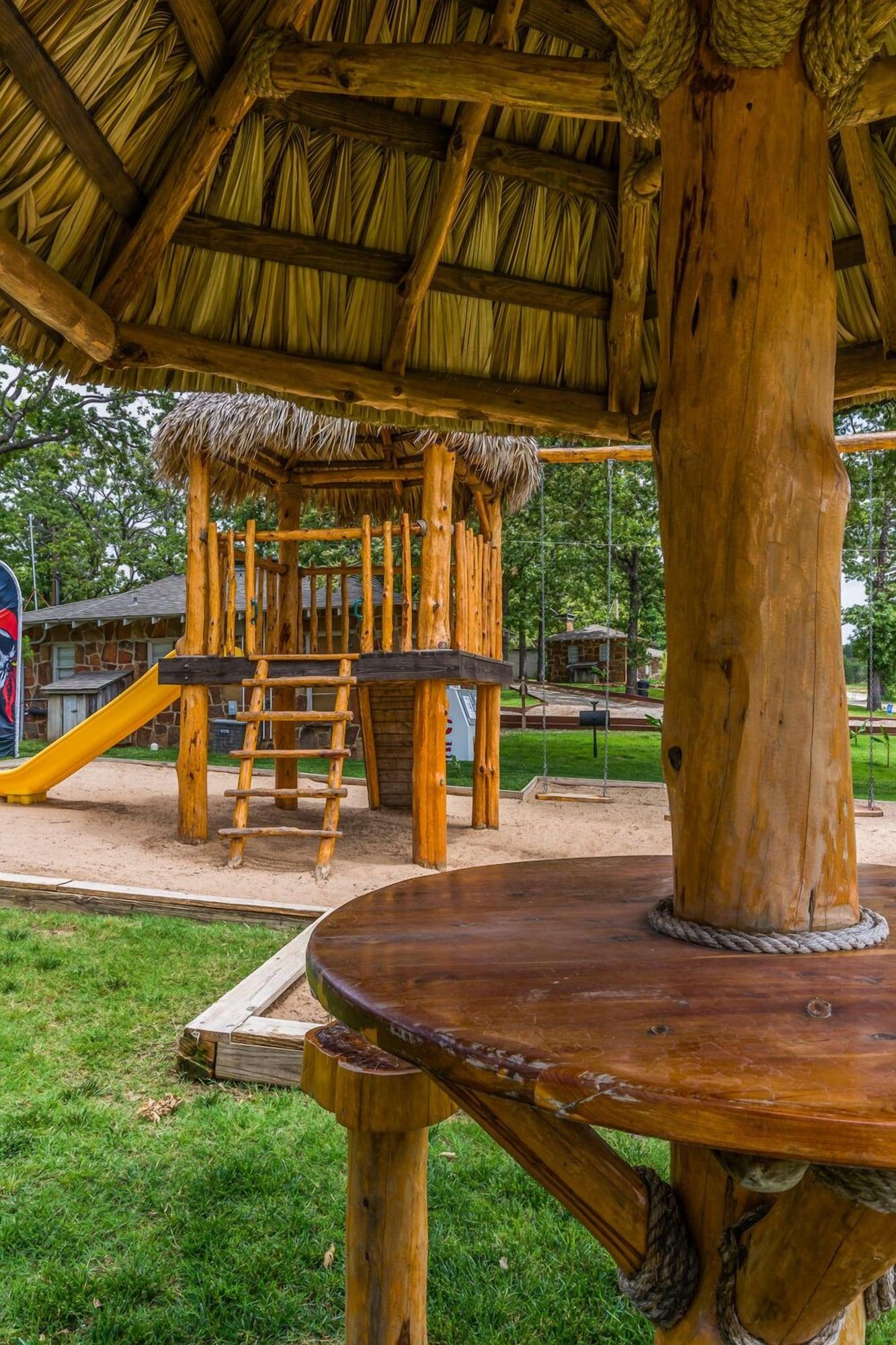 Instalaciones Recreativas Lake Texoma Lodge and Resort