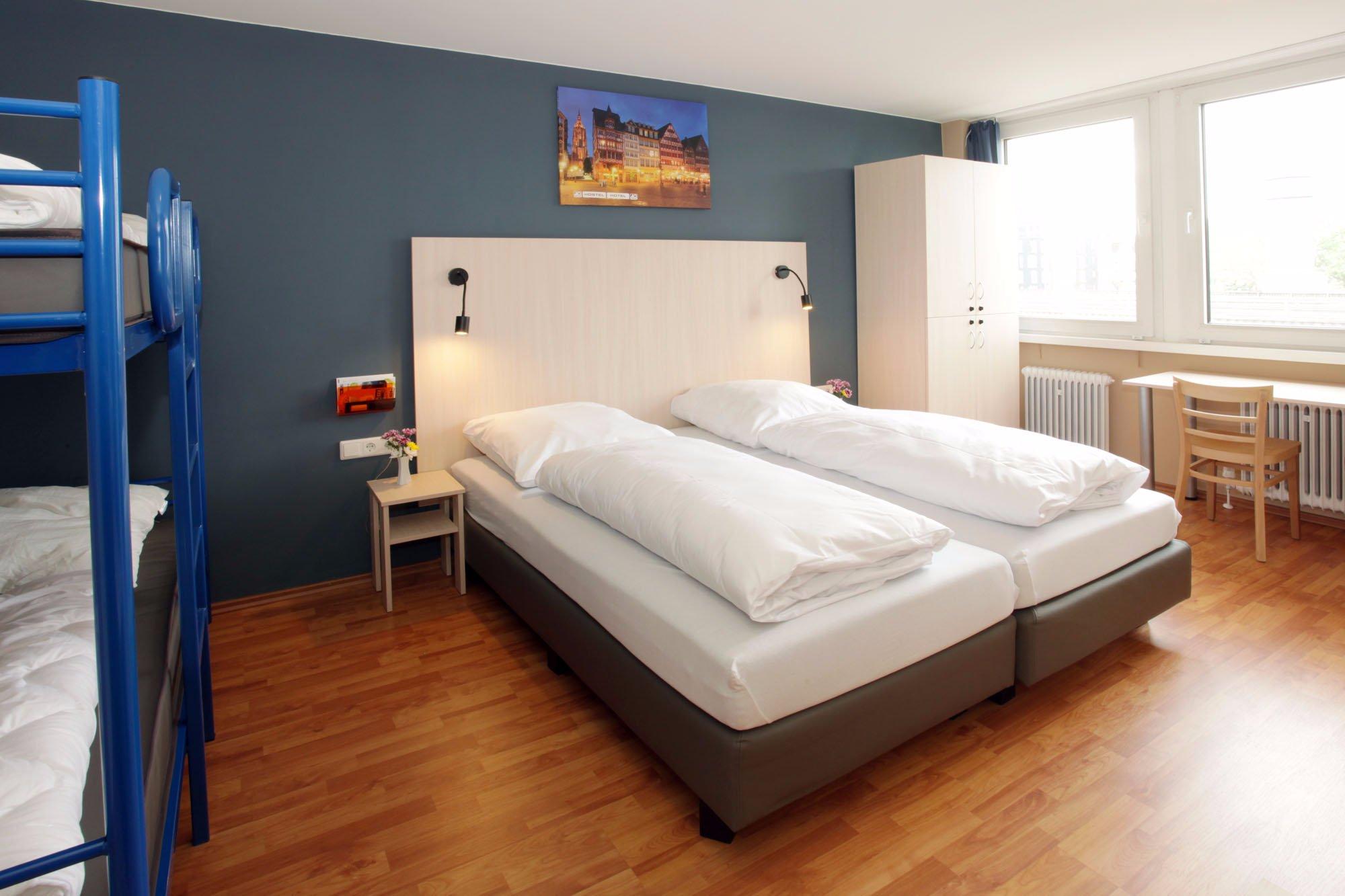 Hotel A&O Frankfurt Galluswarte - Hostel