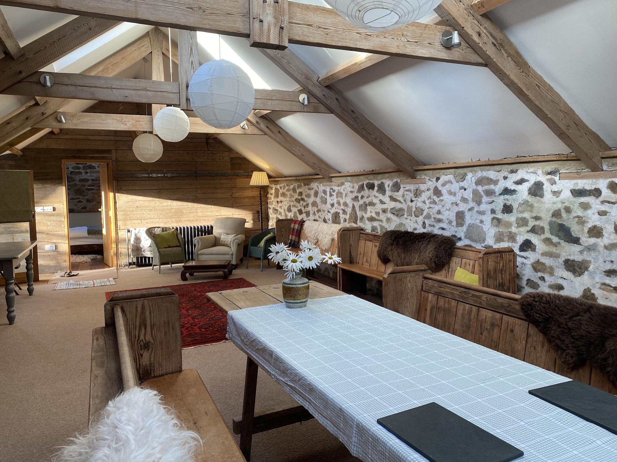 Comodidades del Alojamiento The Granary Bed and Breakfast