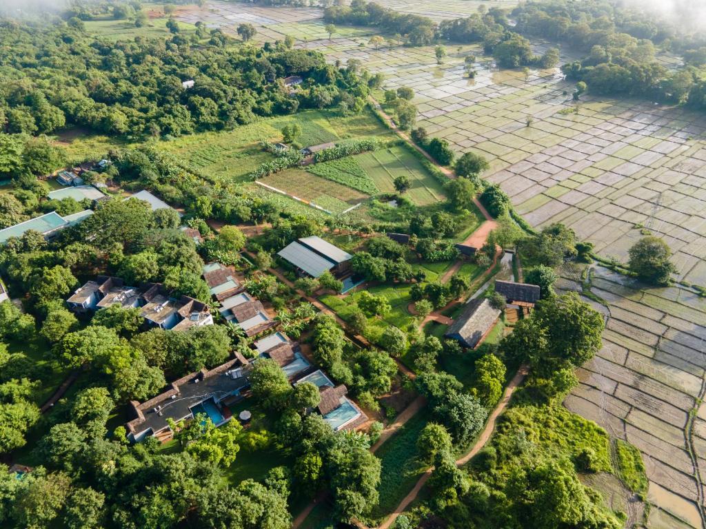 Vista Exterior Ayurvie Sigiriya Retreat
