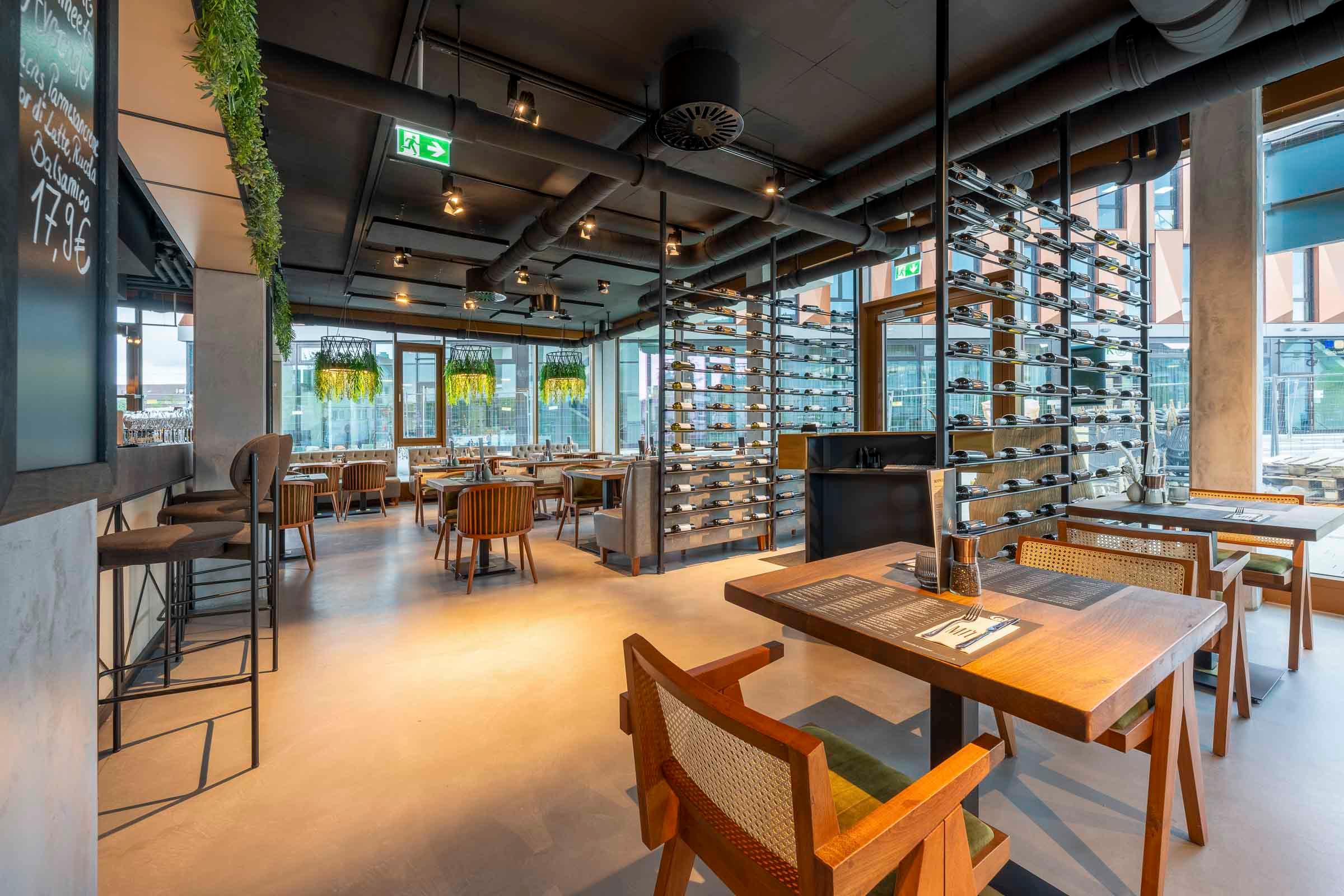 Restaurant PLAZA INN Blankenburg Ditzingen, Sure Hotel Collection