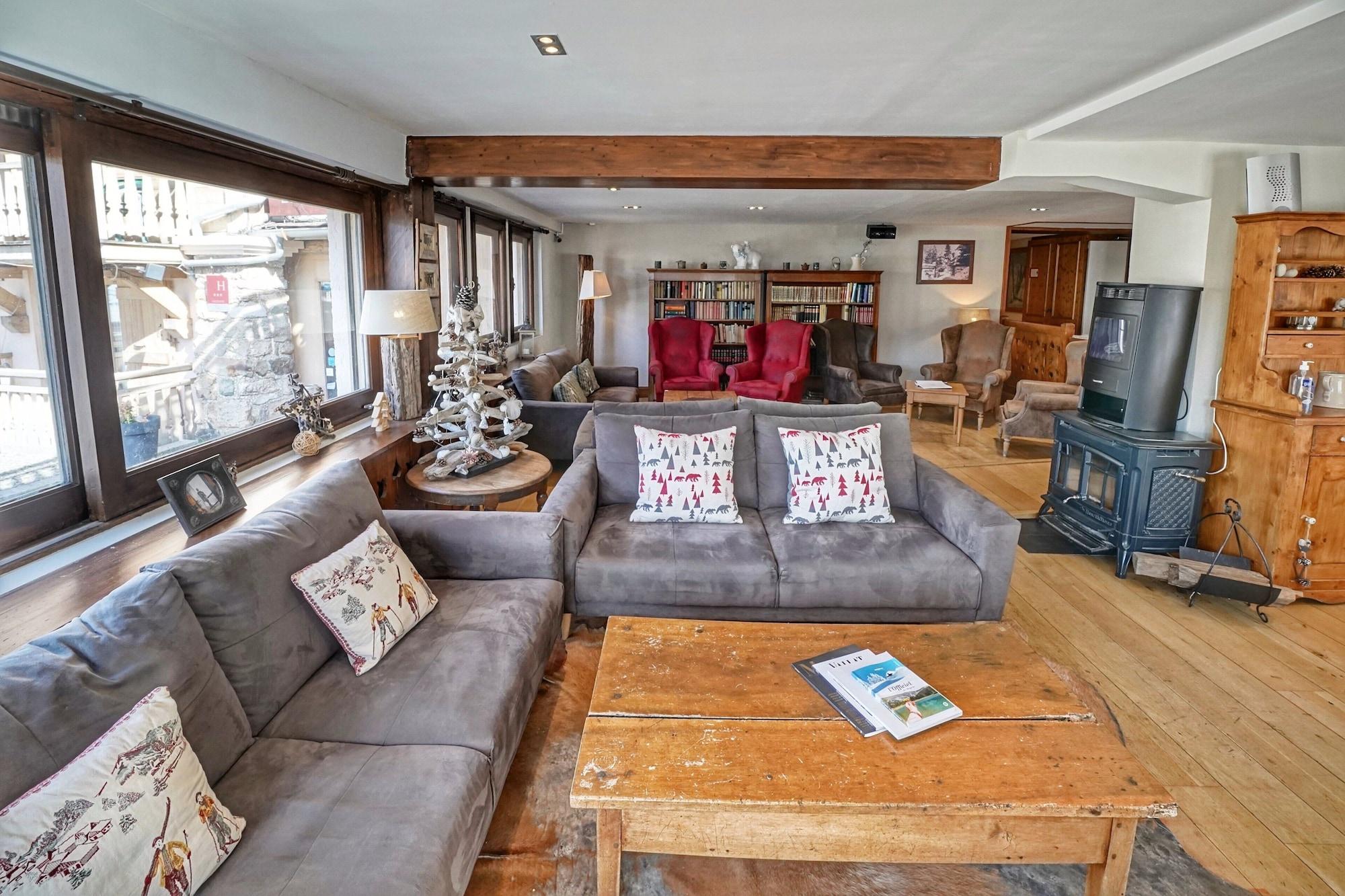 Bar/Salón Au Vieux Moulin Hotel And Spa