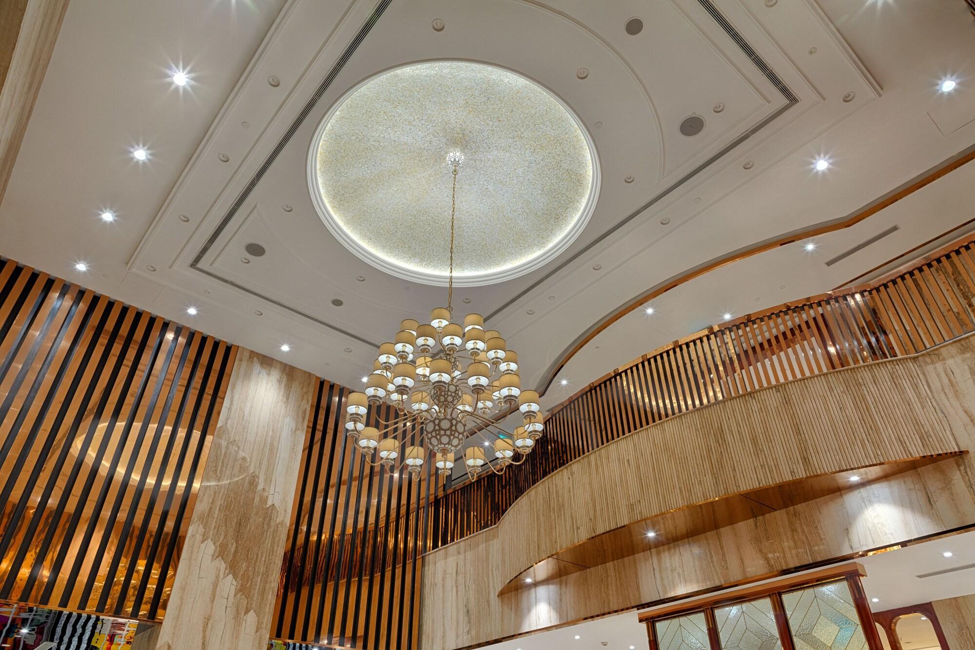 Bar/Salón Sherwood Suites