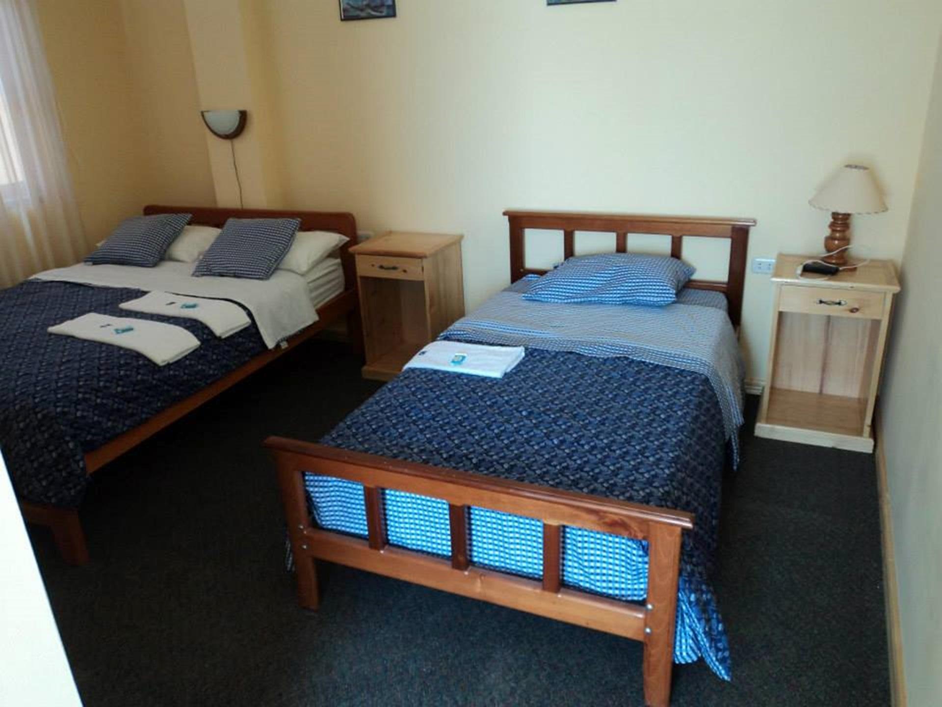 Habitación Grand Hotel Mancora