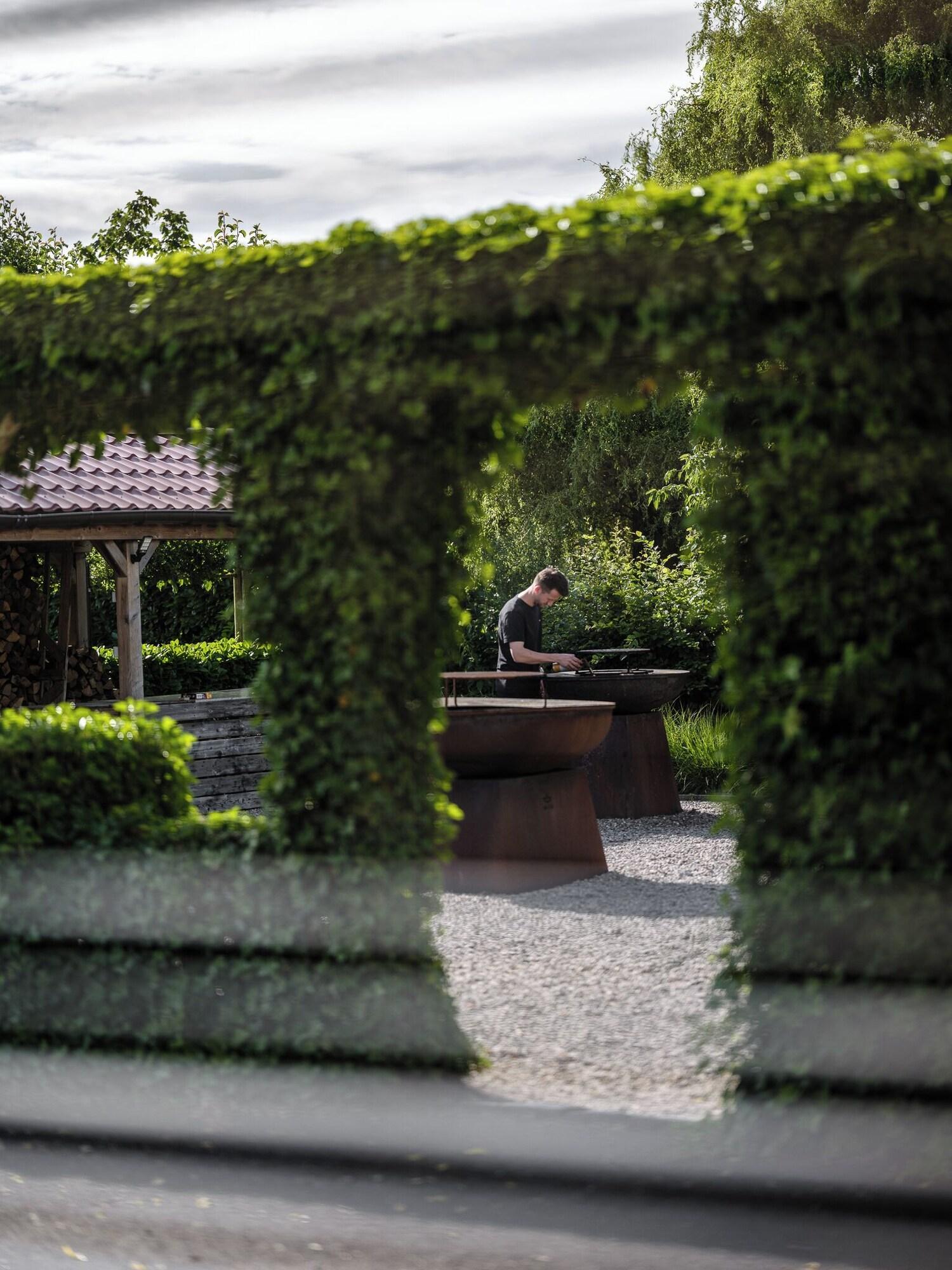 Salón de Baile Hotel Ter Zuidhoek