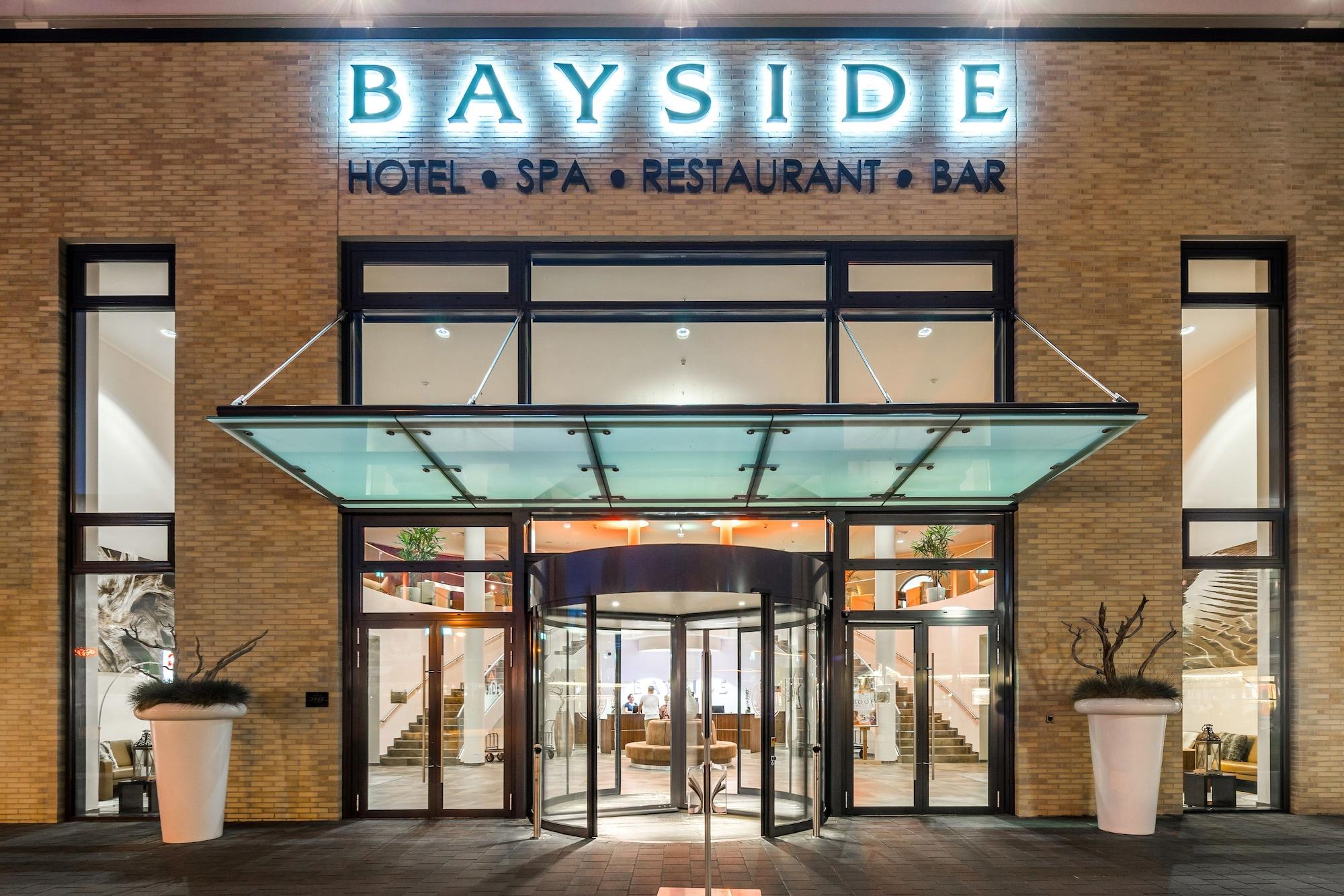 Vista Exterior Bayside