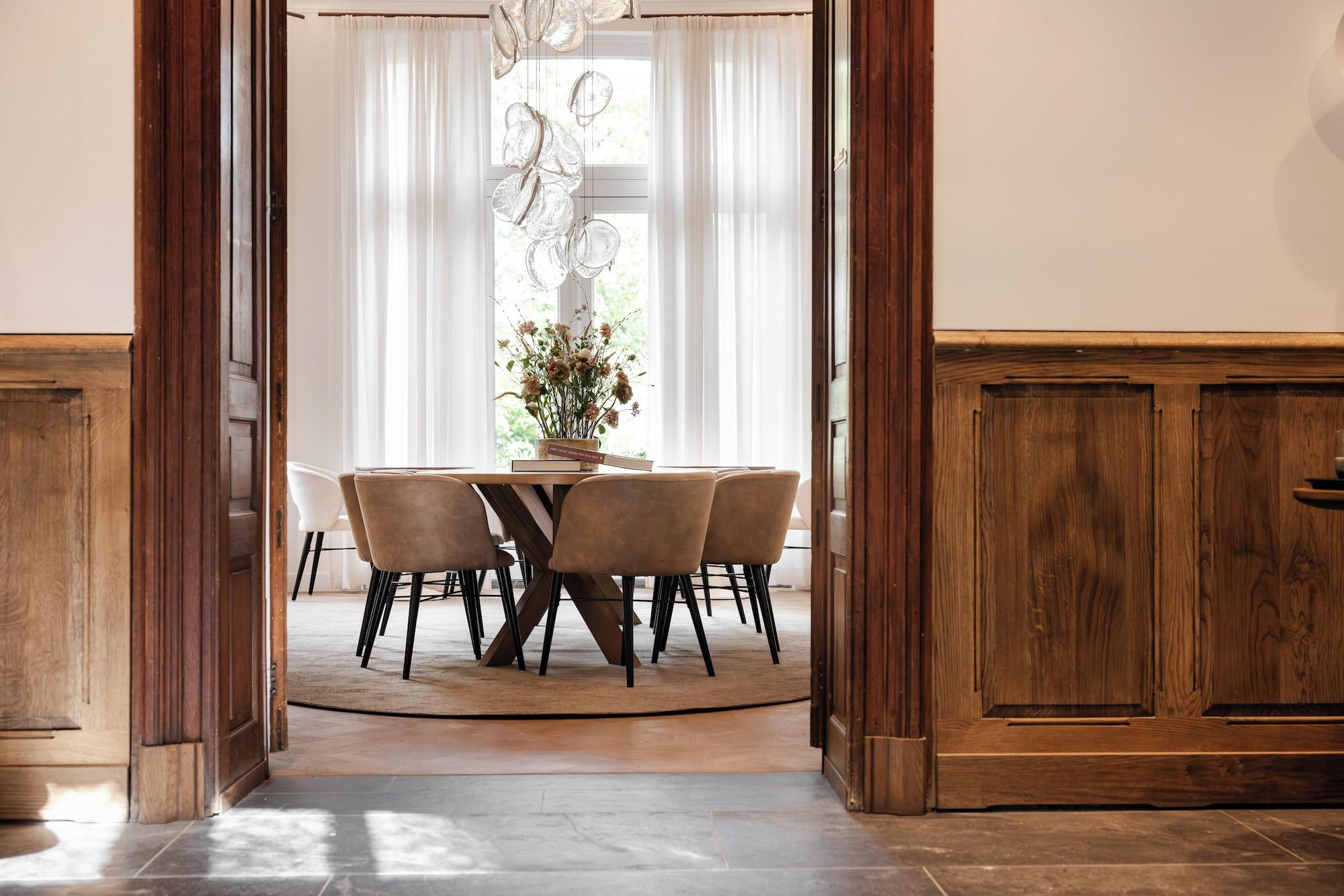 Vista Lobby Kasteel Steenenburg