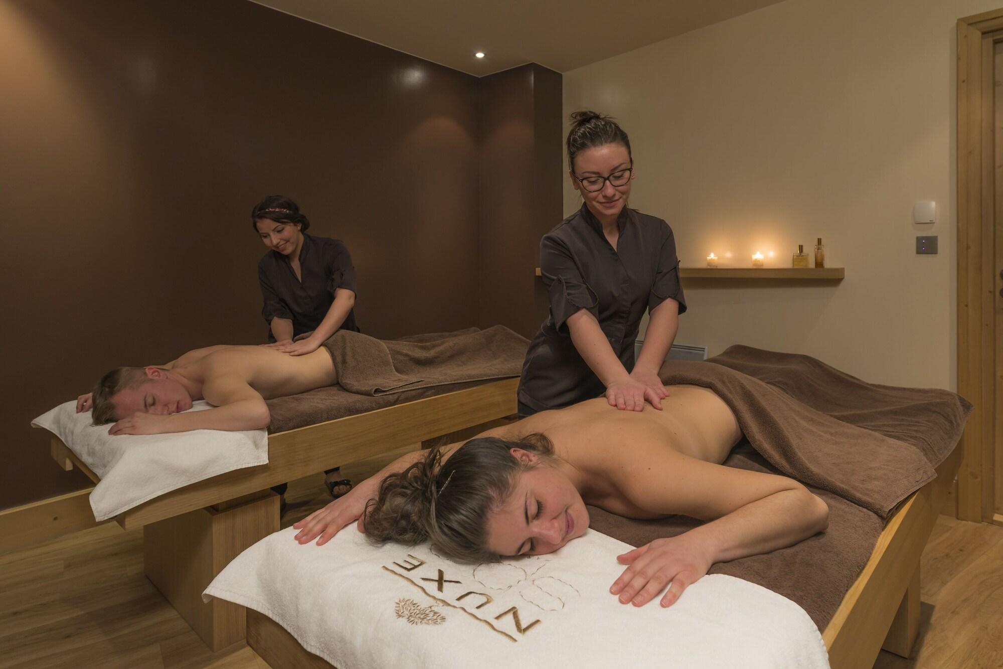 Spa Hôtel Le Kaïla