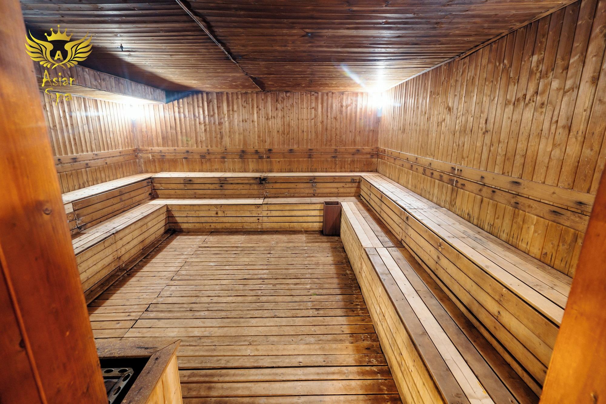 Spa LBN Asian Hotel
