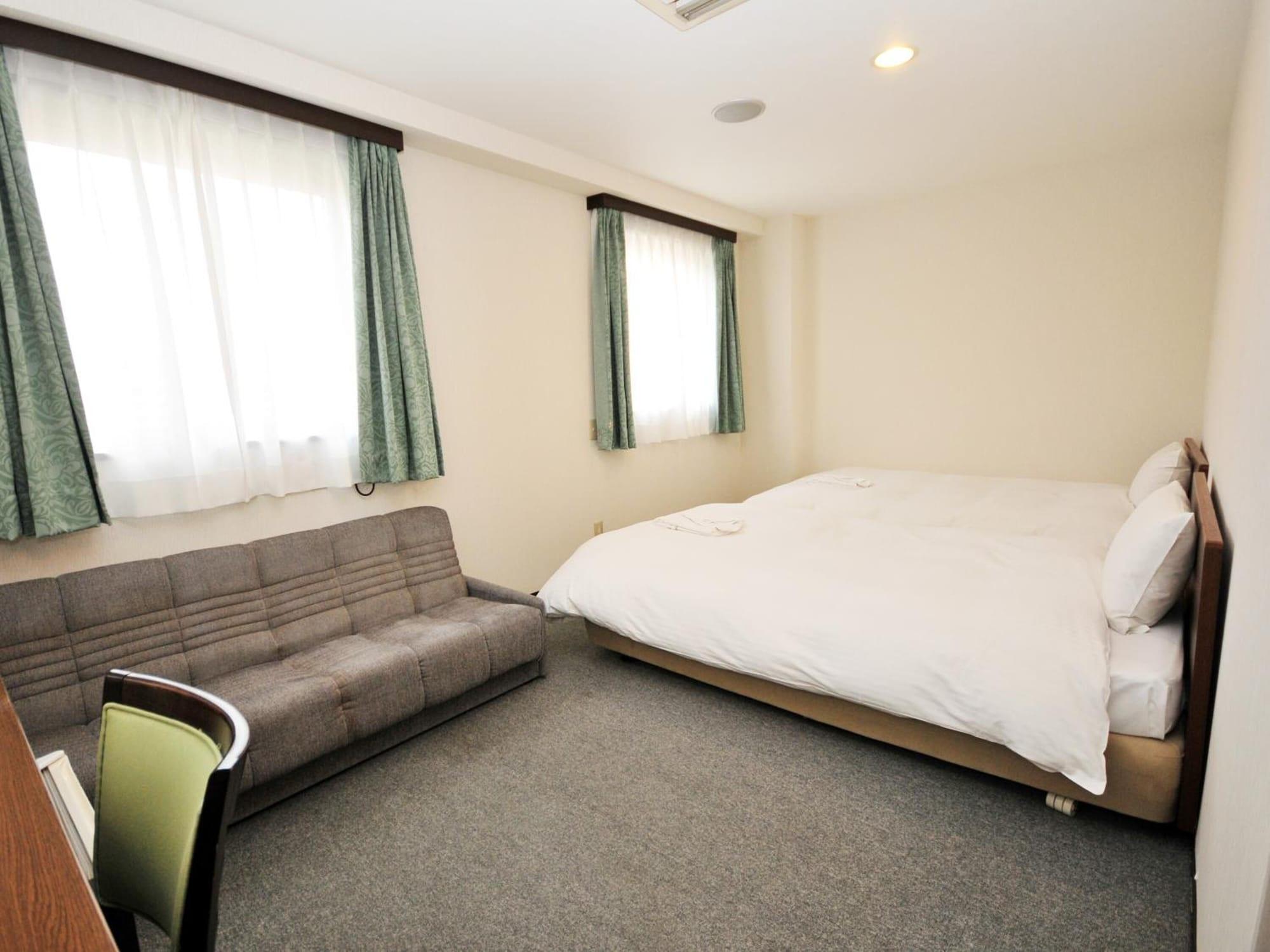 Habitación Hotel Green Line