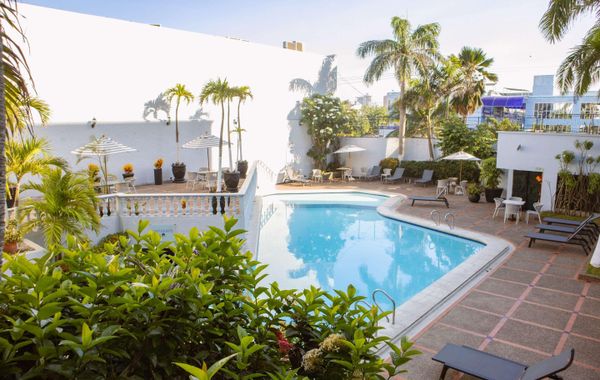 Hotel Faranda Express Puerta Del Sol Barranquilla, A Member of Radisson Individuals