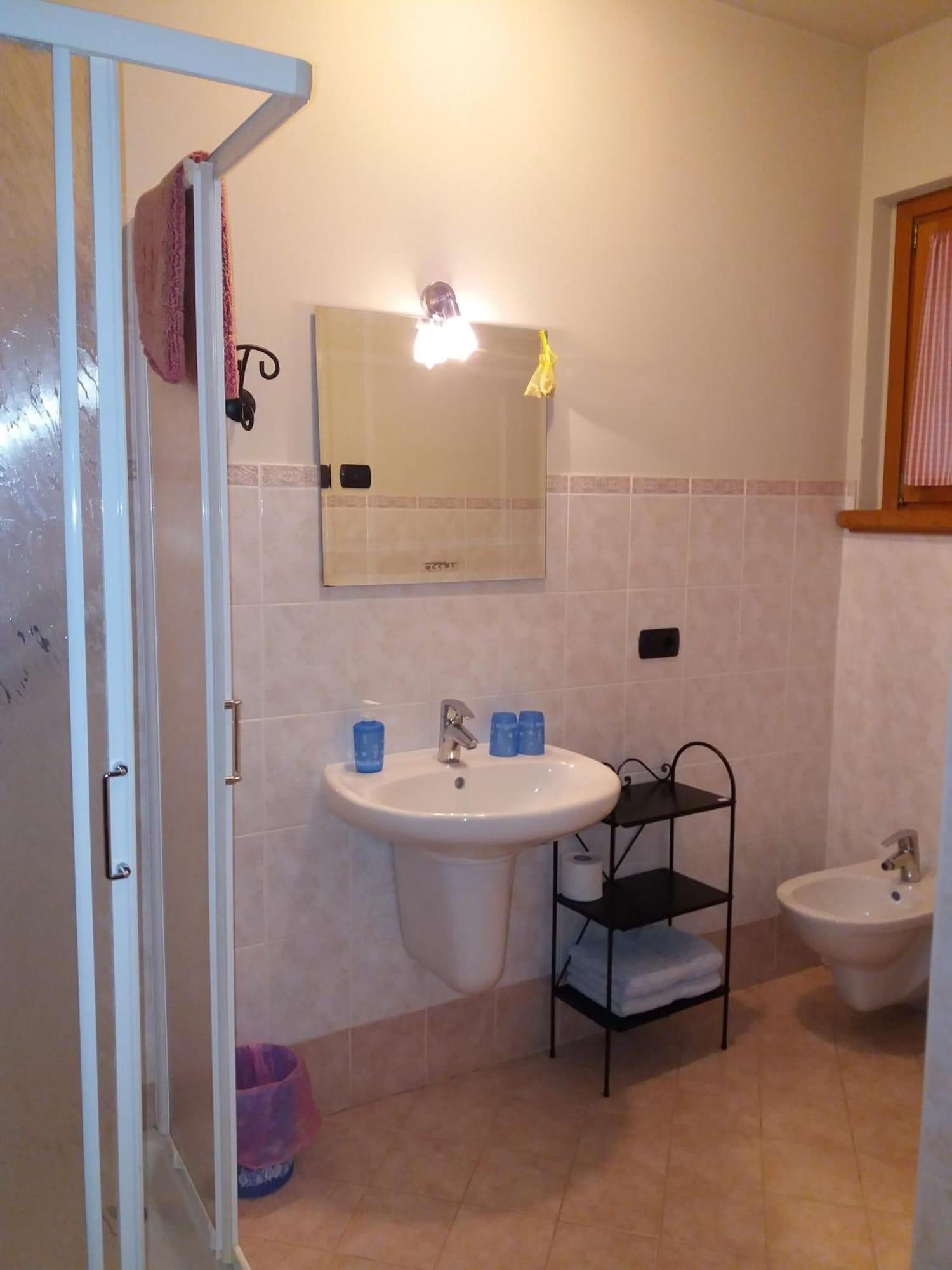 Equipamiento de Habitación Al Tramonto