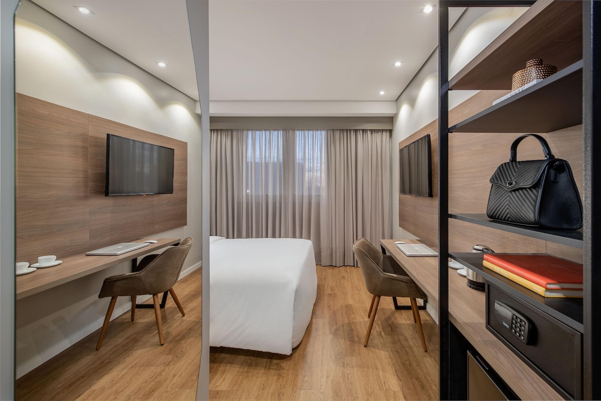 Habitación Intercity São Leopoldo