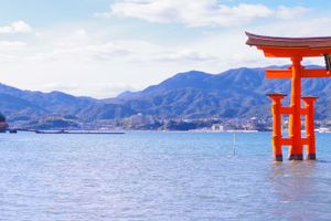 Actividad - JR Kansai-Hiroshima Area Pass