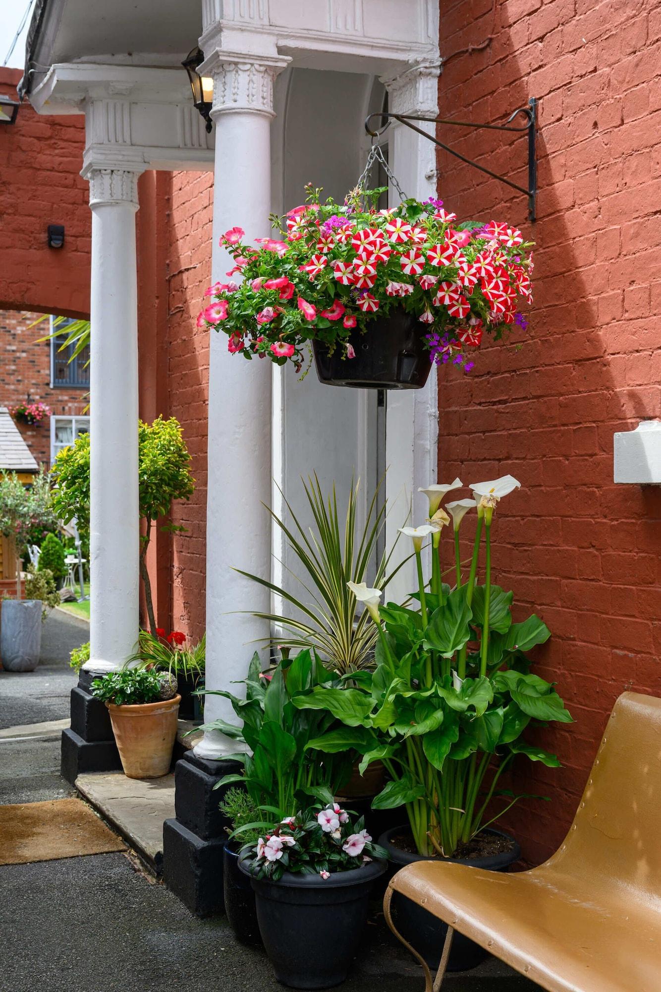 Vista Lobby Darwin's Townhouse