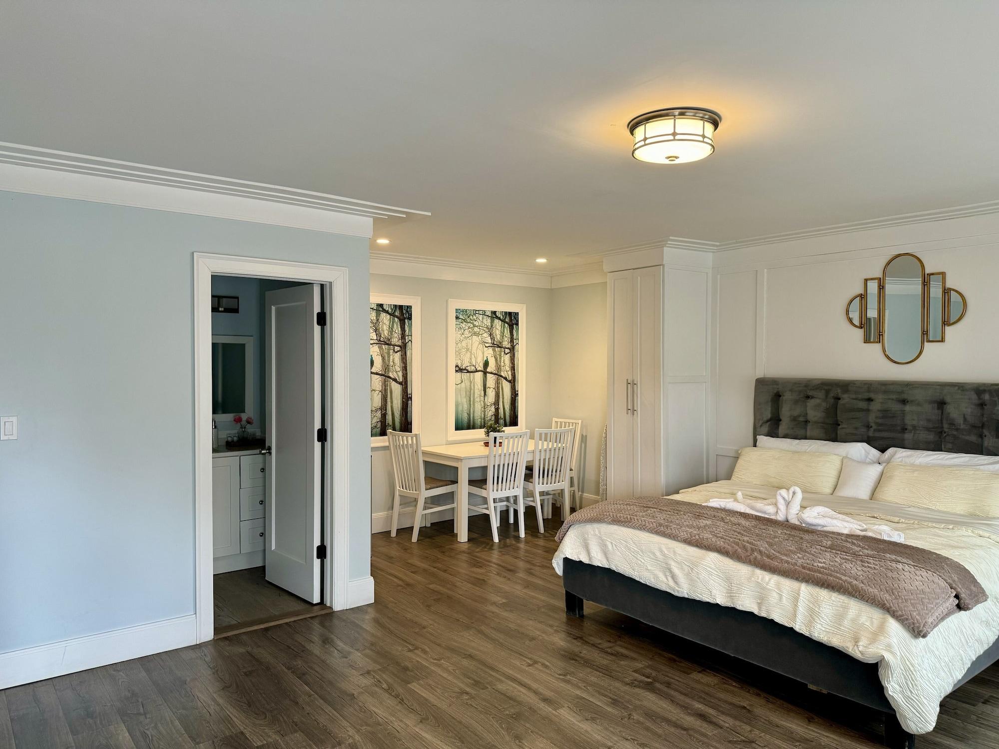 Equipamiento de Habitación Solano Inn