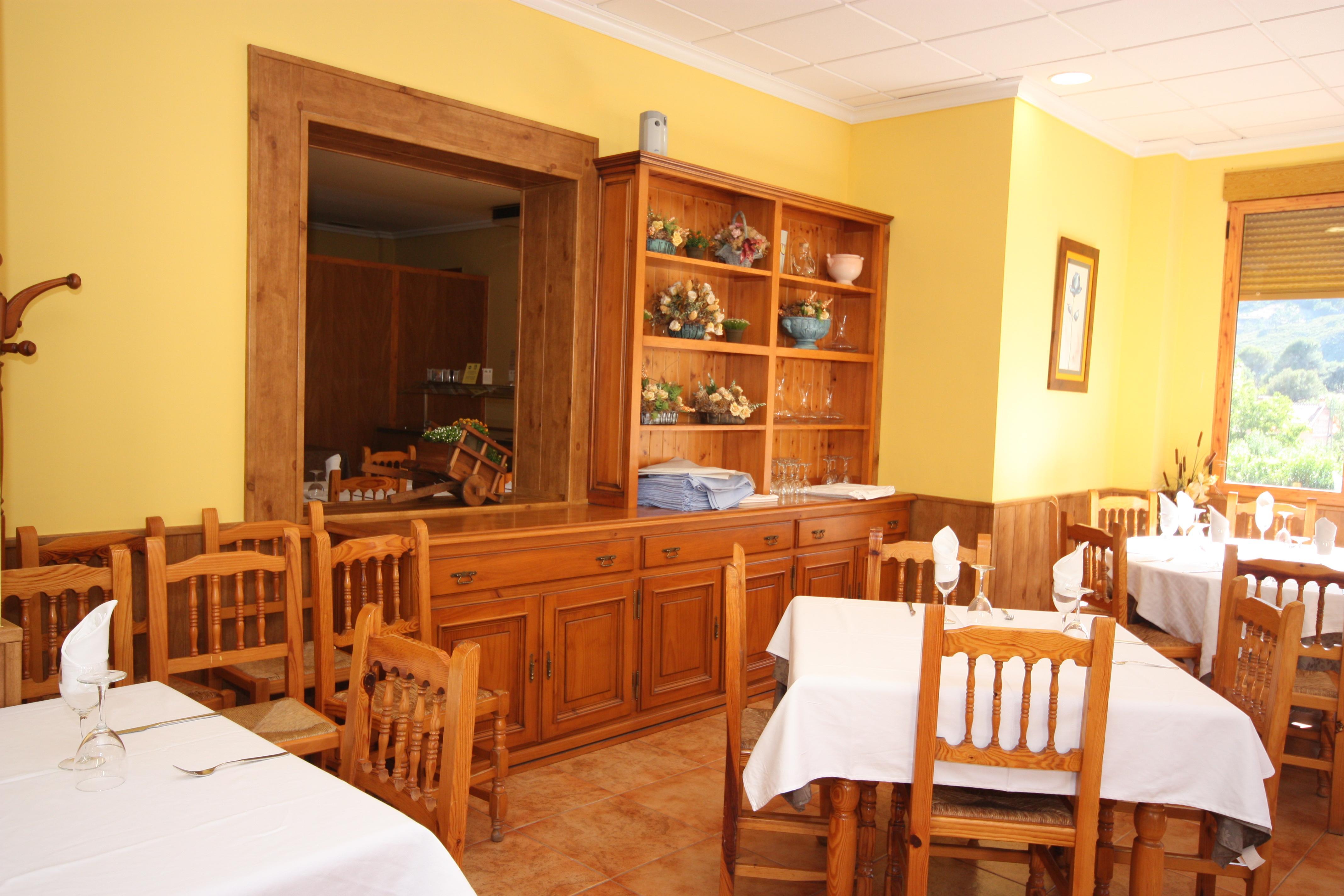 Restaurant Campillo Apartamentos Rurales