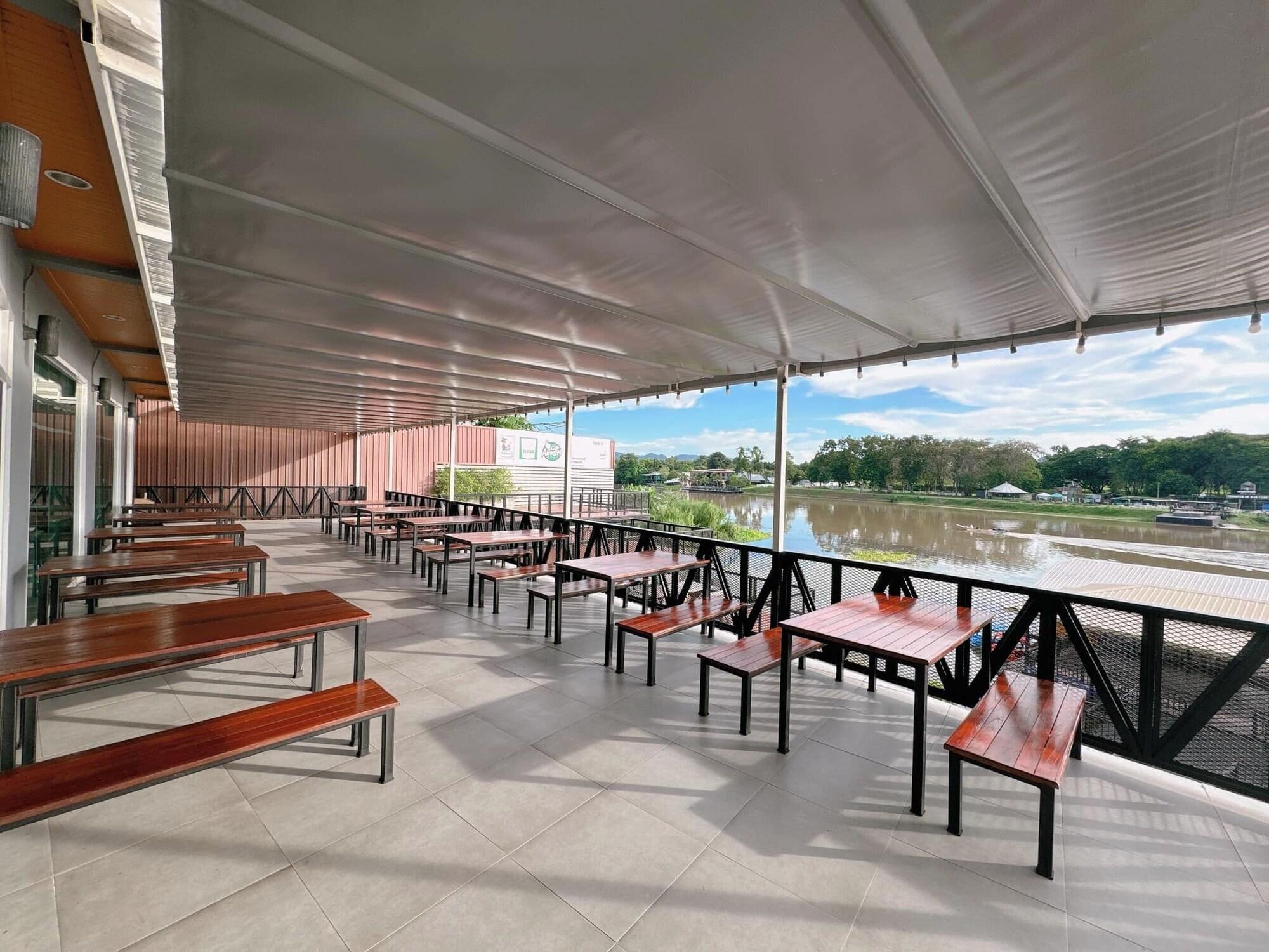 Restaurant River Kwai View Hotel