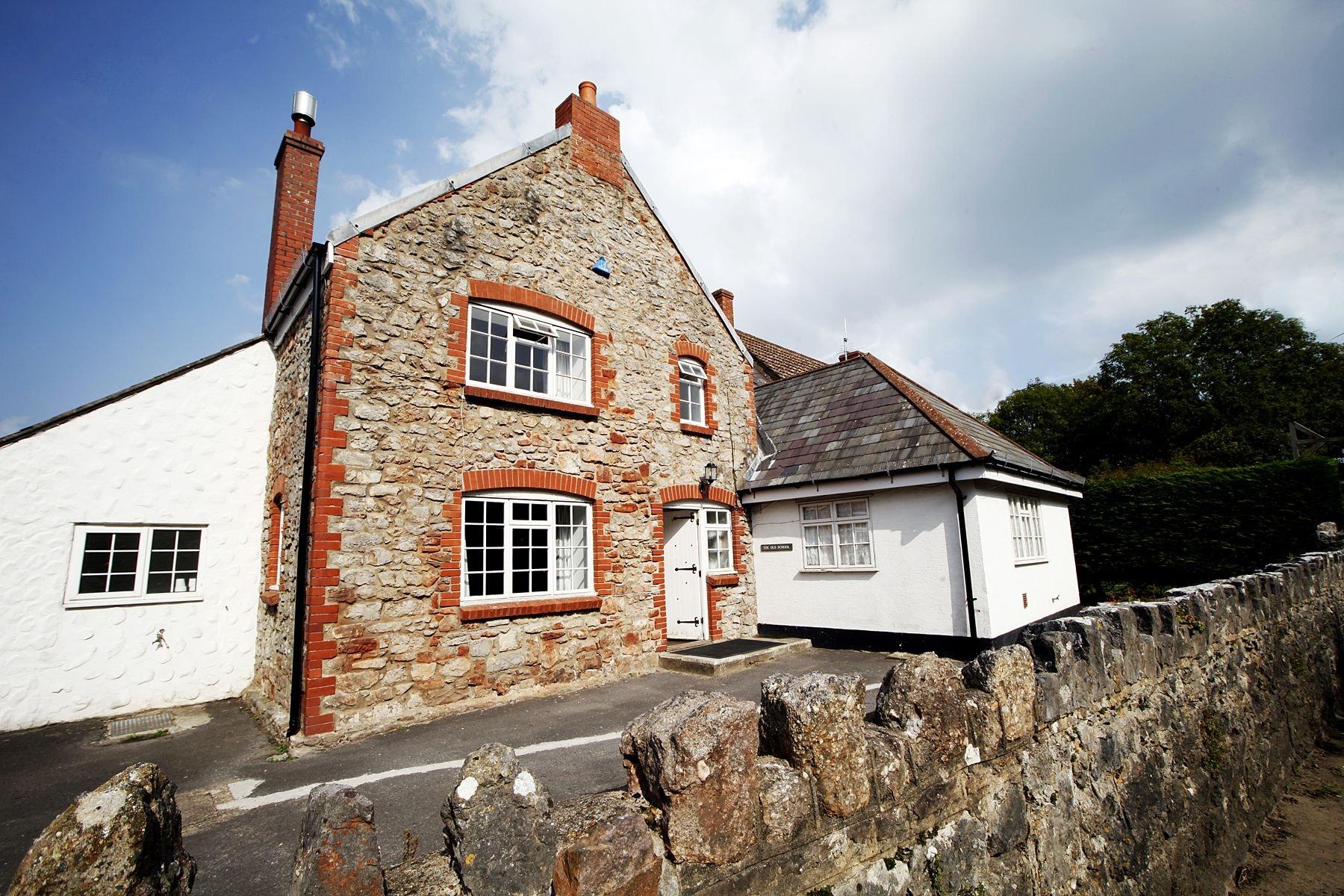 Vista Exterior Oxwich Bay Hotel