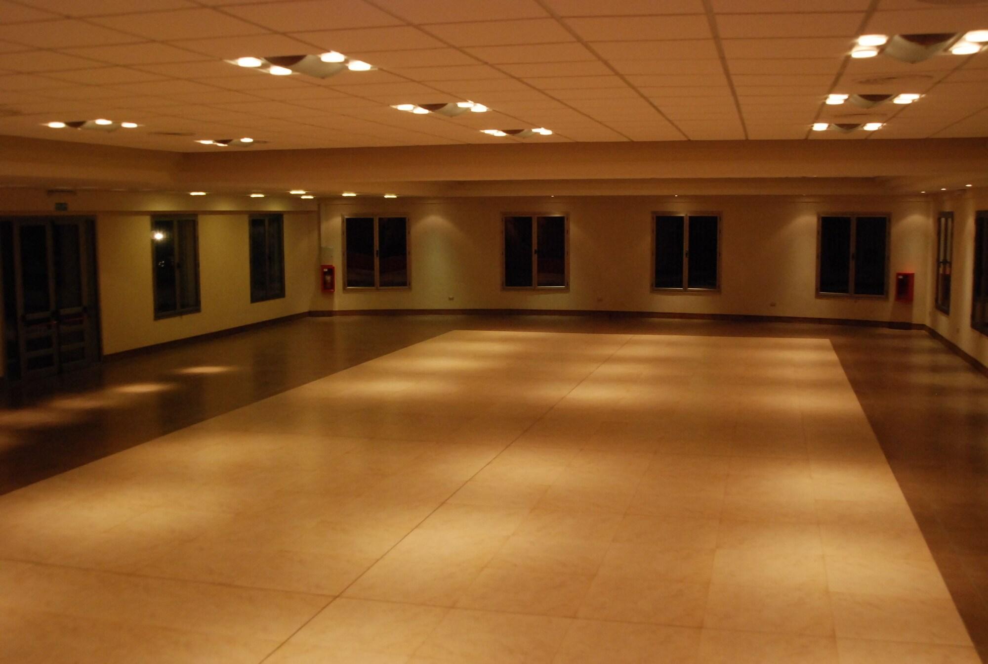 Sala de Reuniones Hotel Savoia Mendoza