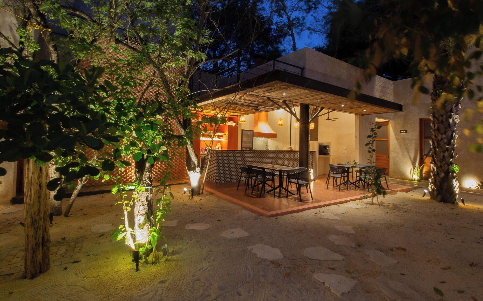 Restaurant Hotel Boutique Alma Peregrina