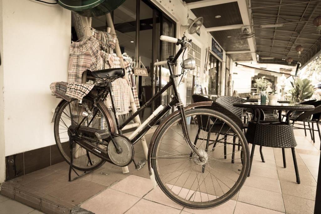 Gimnasio C.Samui Guesthouse