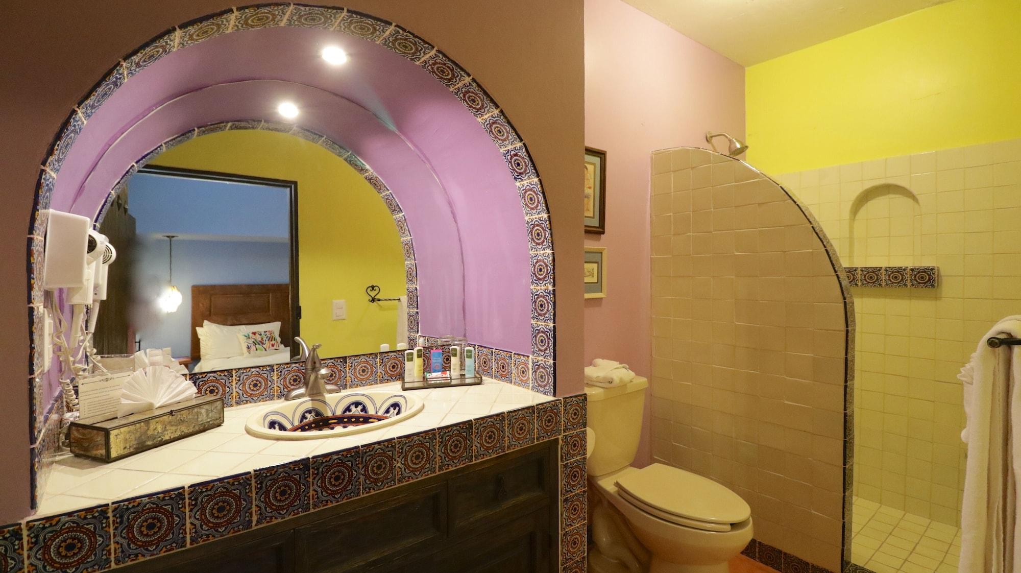 Equipamiento de Habitación Casa Mia Suites