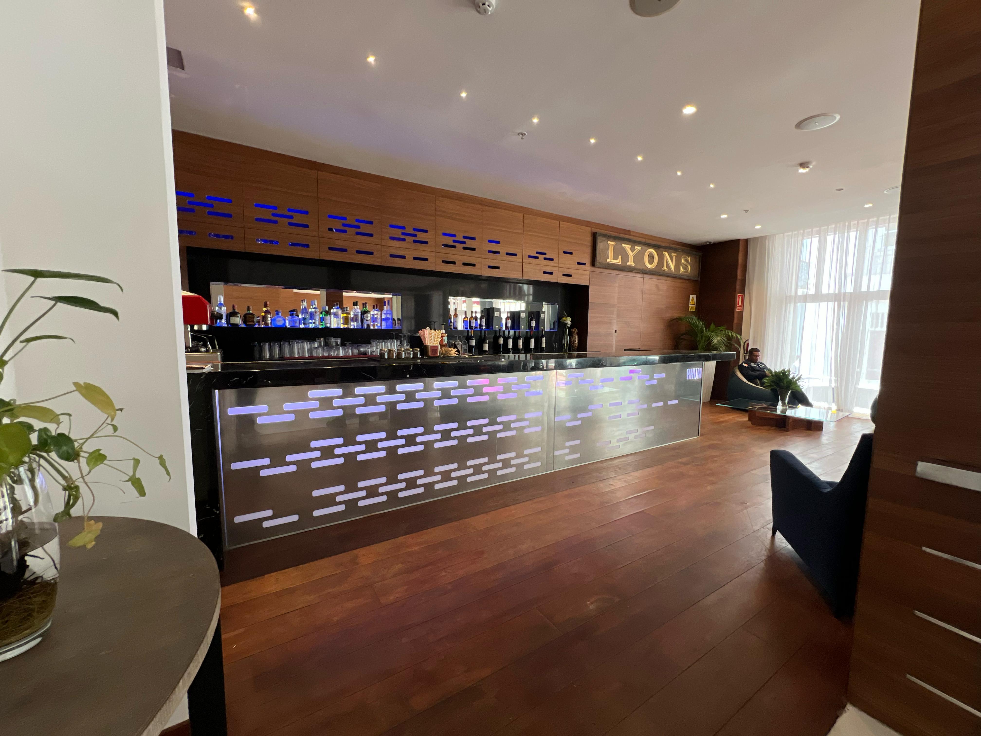 Bar/Salón Hotel San Felipe