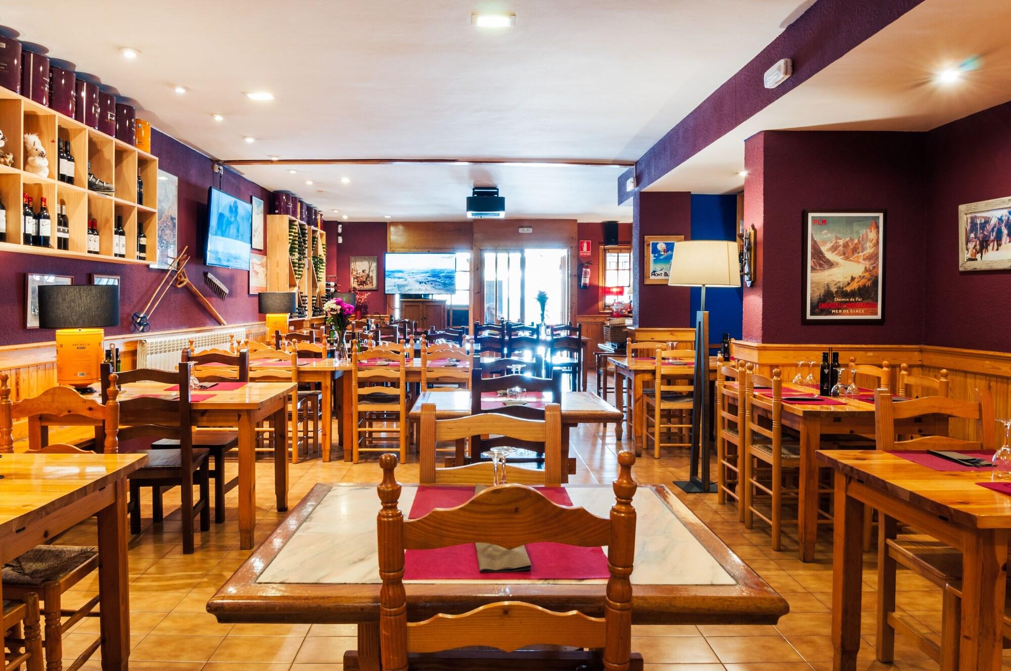Restaurant Hotel Esquirol