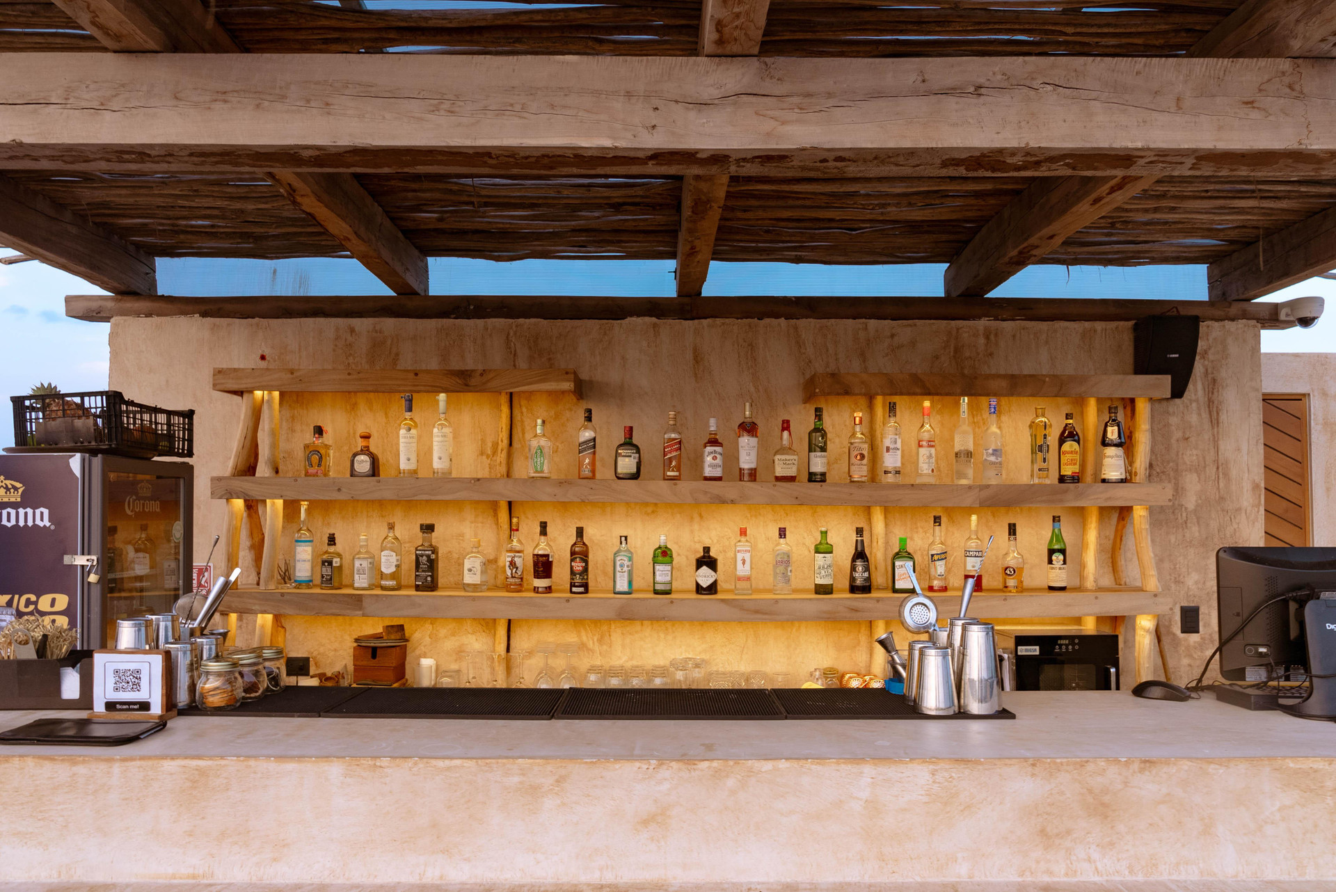 Bar/Salón Awa Hotel Boutique