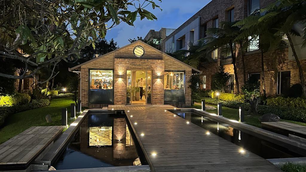 Restaurant Hotel Habitel Prime