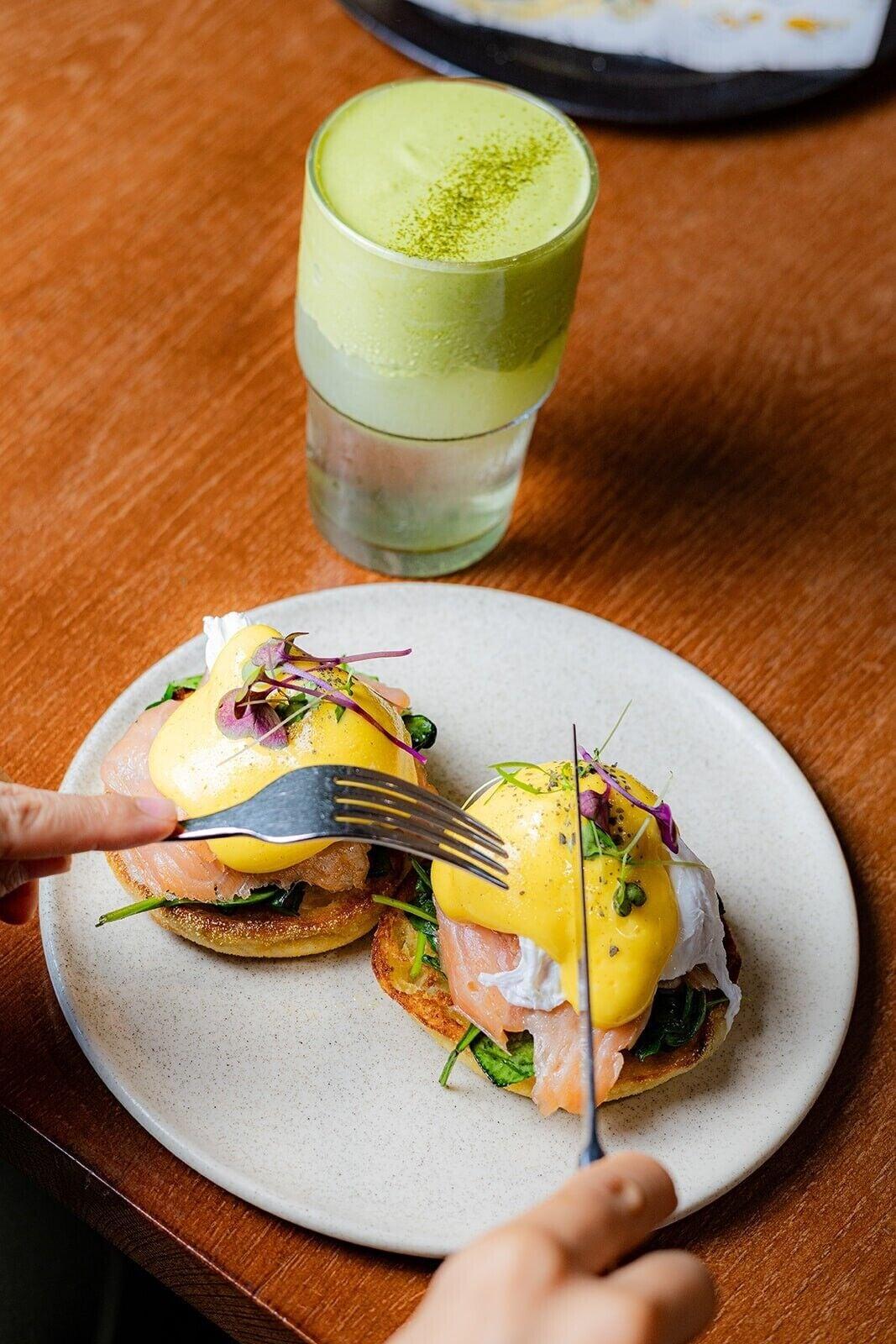 Restaurant Park Regis City Quays