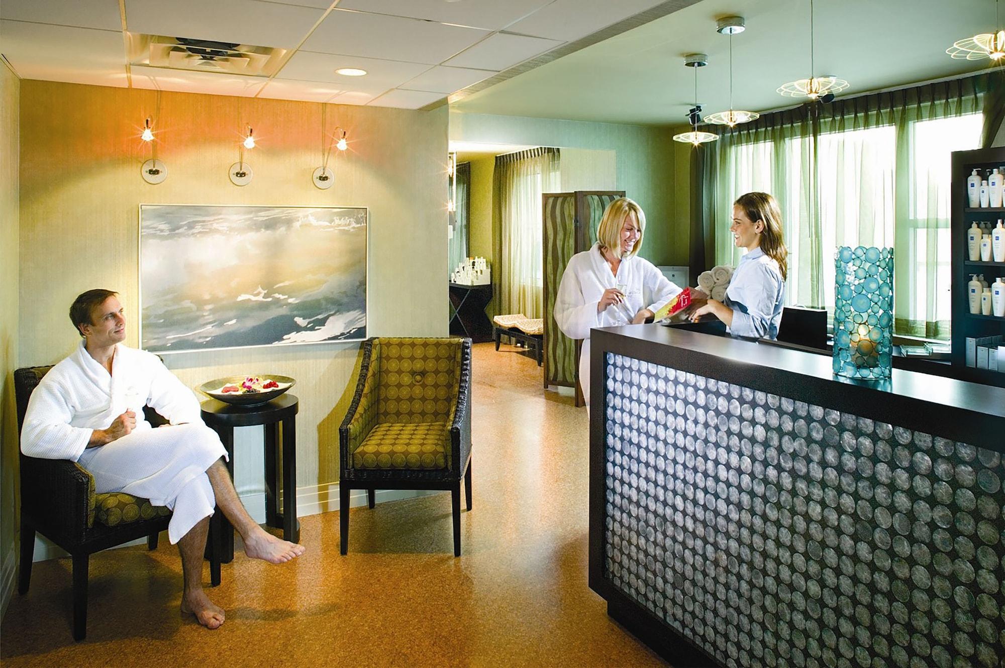 Spa The Heldrich Hotel