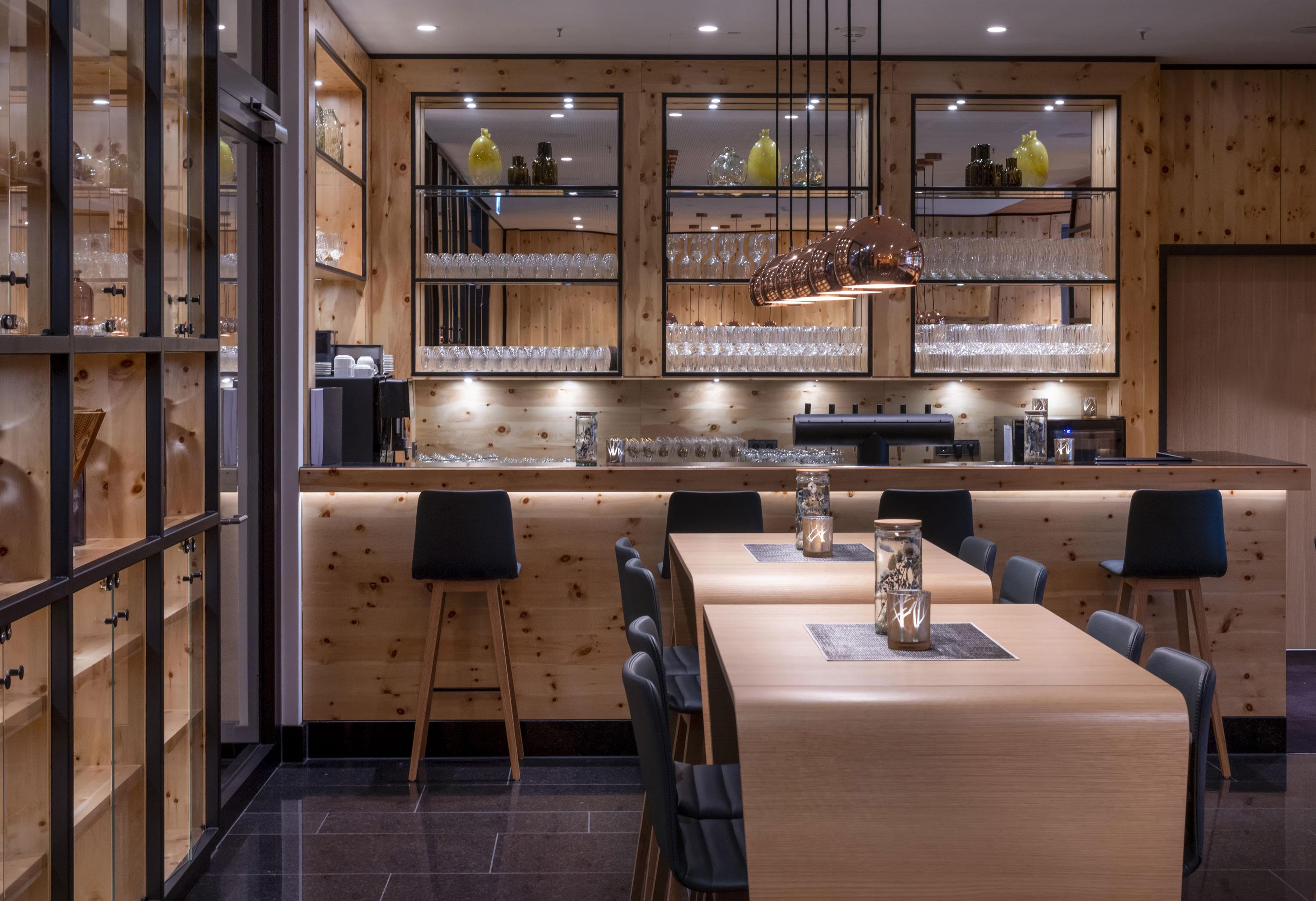 Restaurant Maritim Hotel Ingolstadt