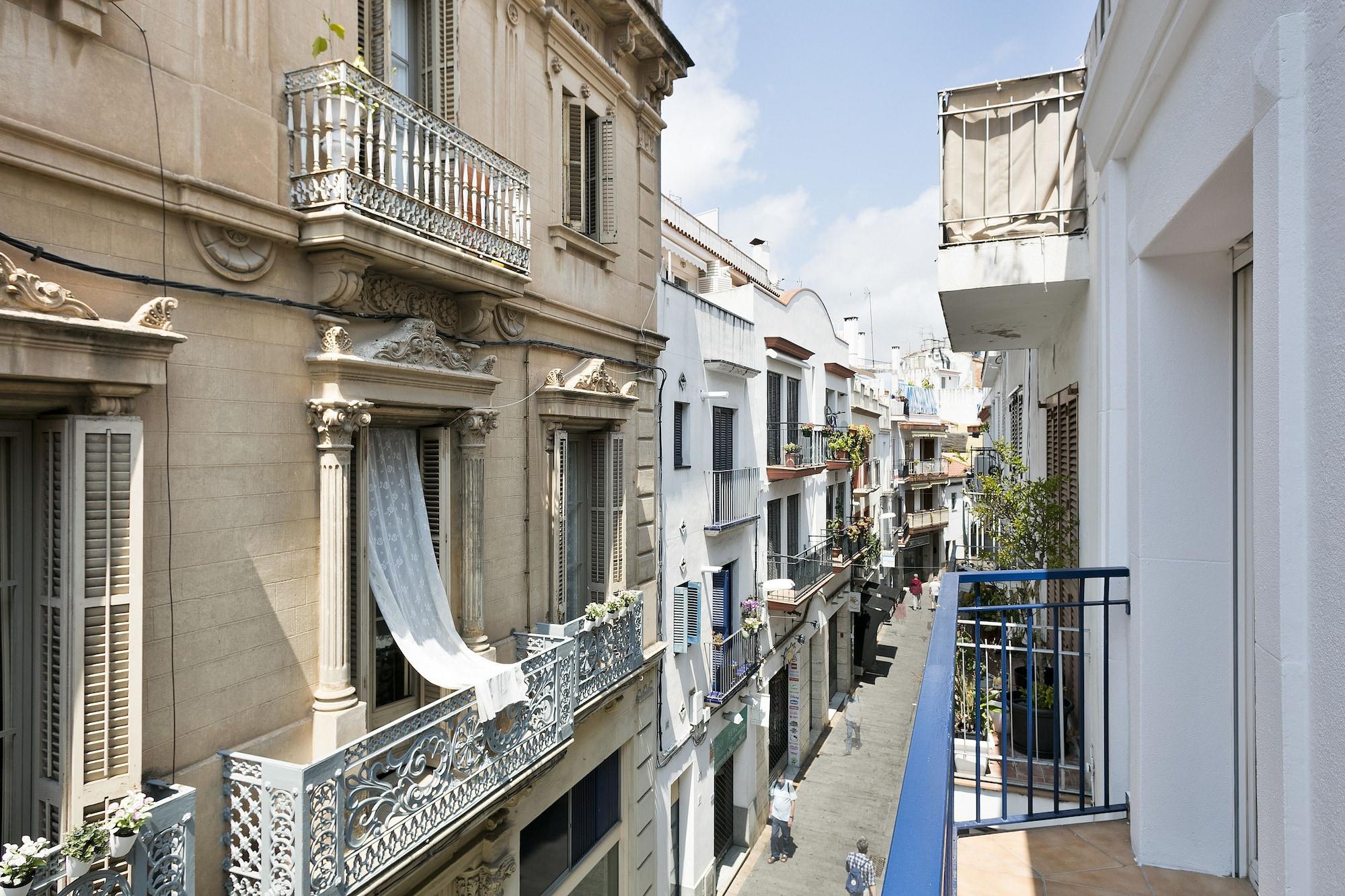Comodidades del Alojamiento Sitges Group Soul