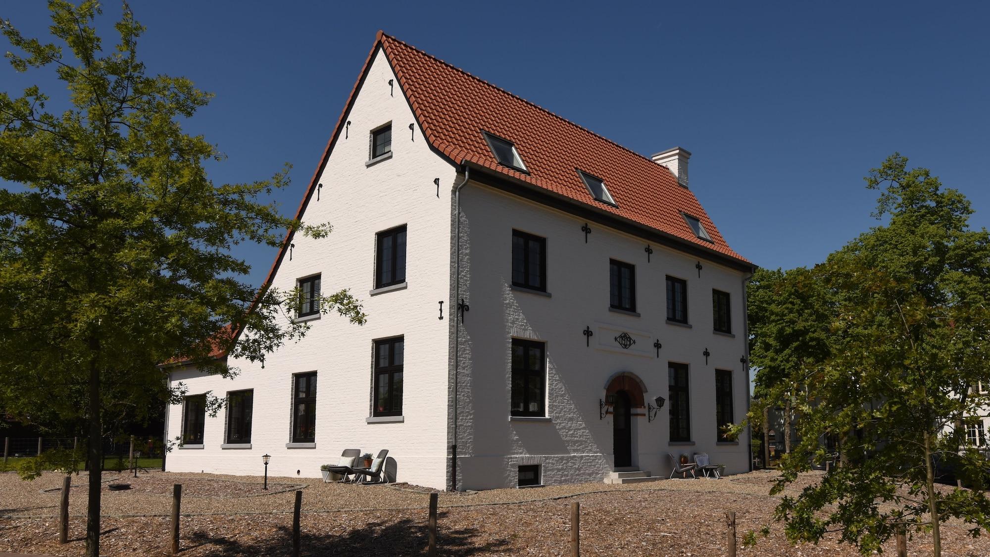 Vista Exterior B&B Eikenlaan 12