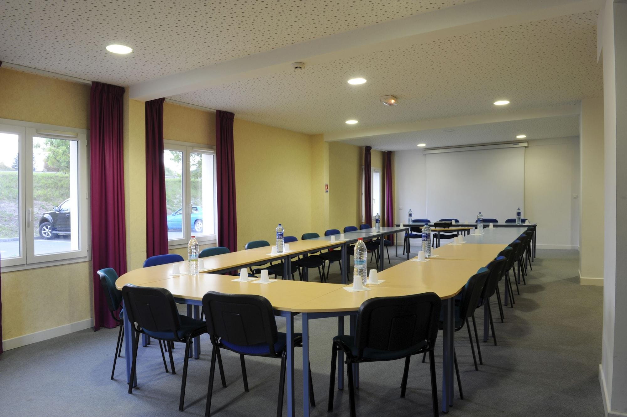 Sala de Reuniones The Originals City, Hôtel des Arènes, Saintes