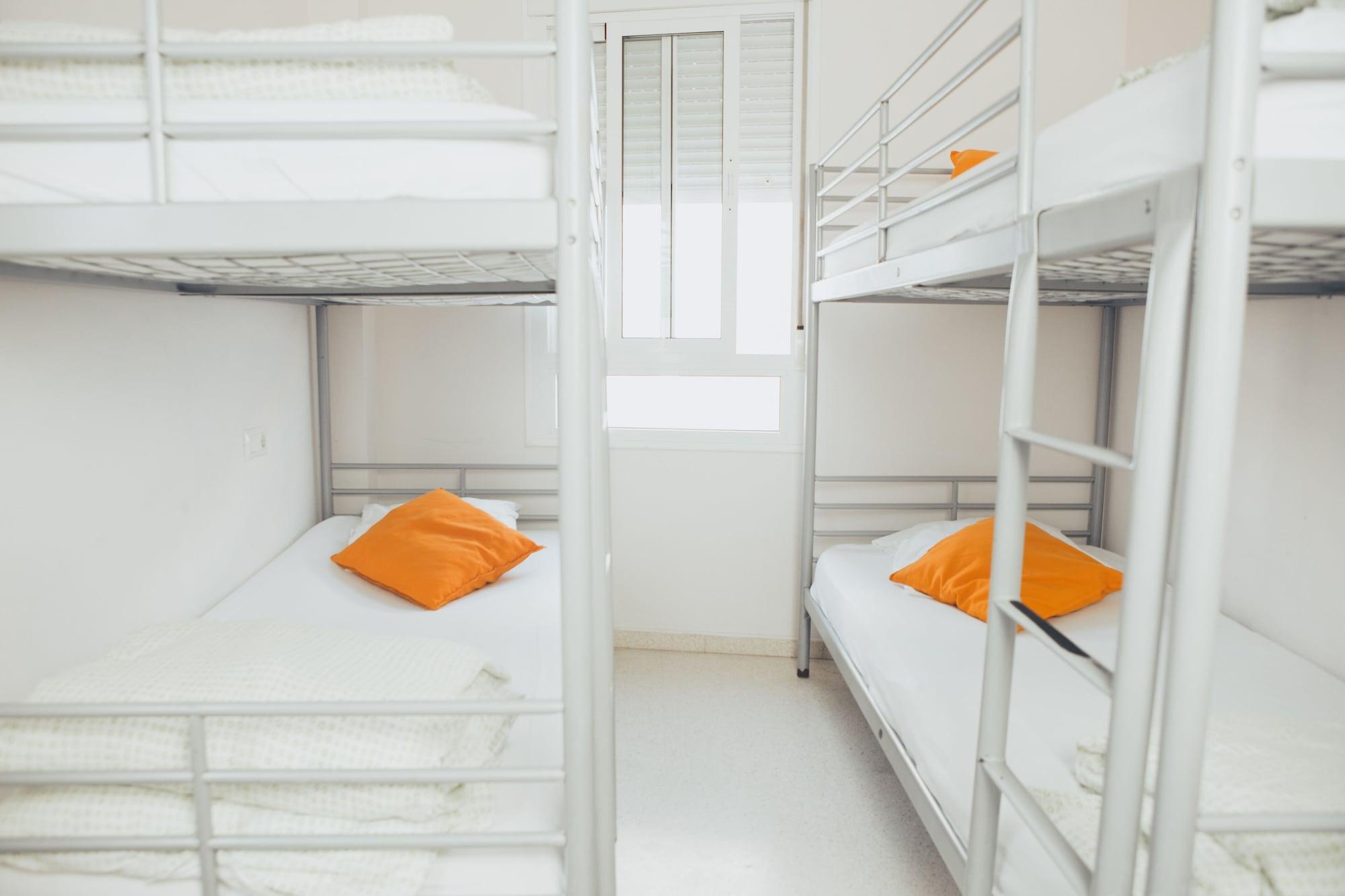 Baño Cádiz INN Hostel