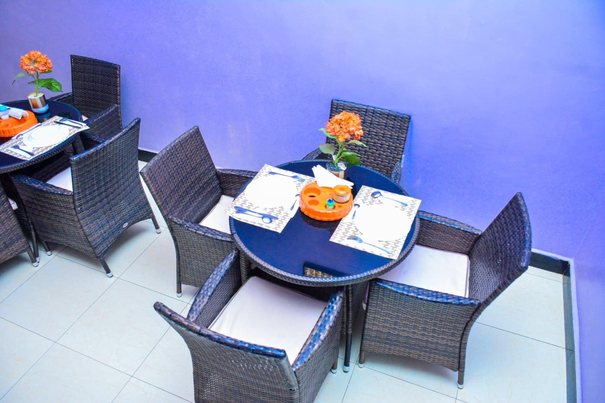 Restaurant MARKDON EXECUTIVE LODGE KISASA