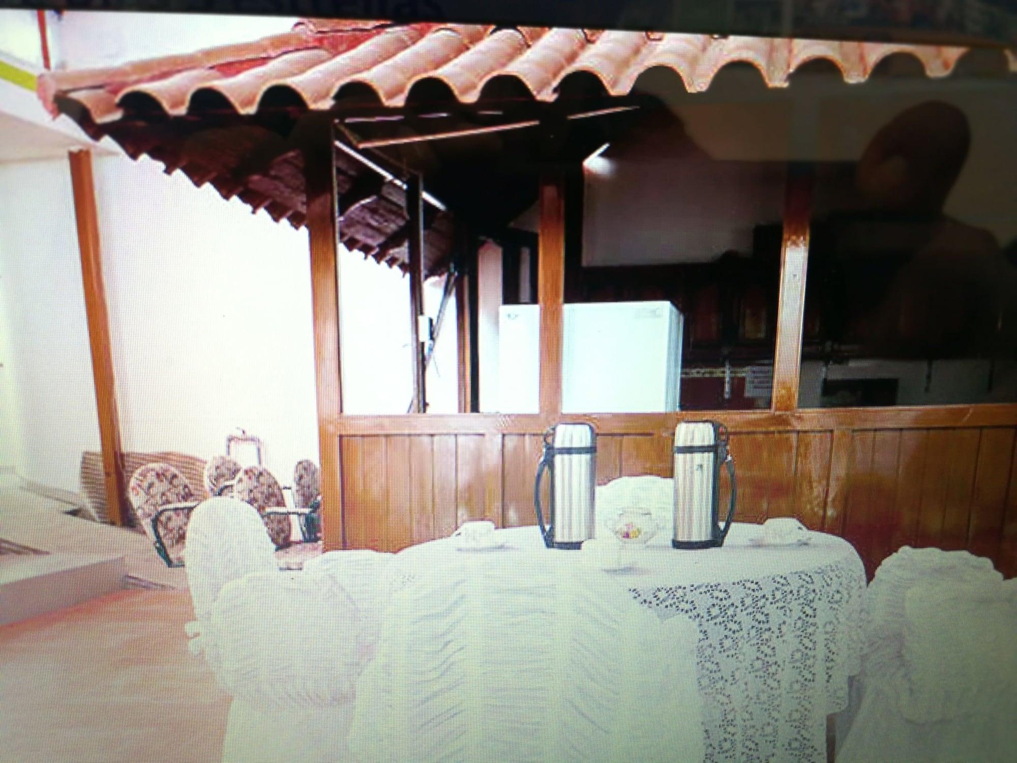 Bar/Salón Hostal Madre De Dios